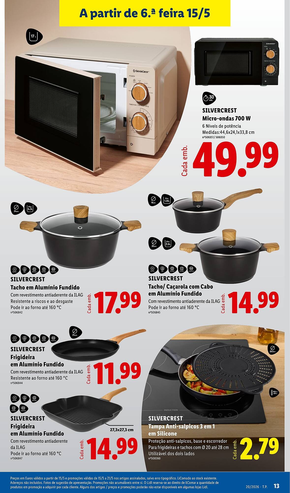 Folheto Lidl (2026-05-11 - 2026-05-17) | 13