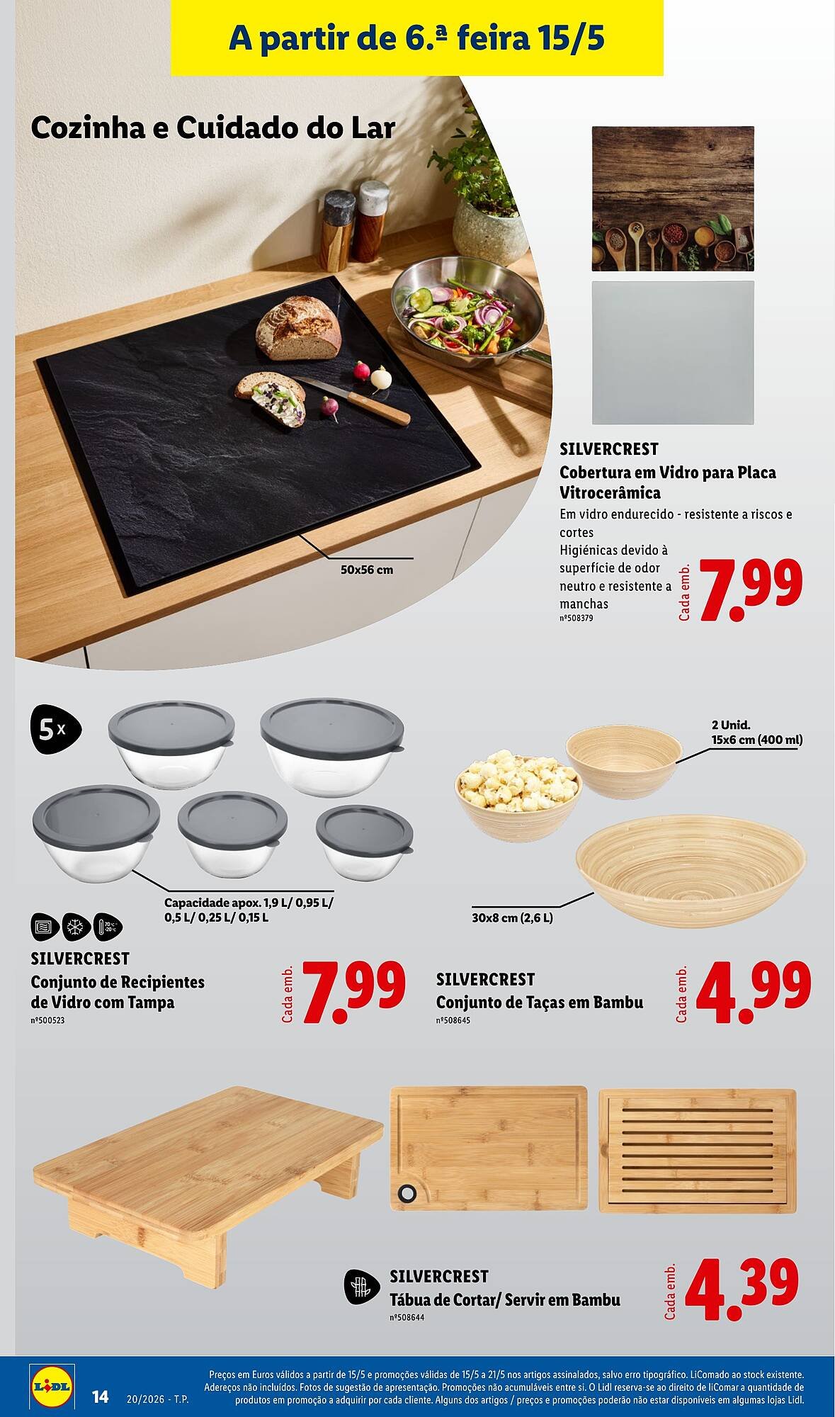 Folheto Lidl (2026-05-11 - 2026-05-17) | 14