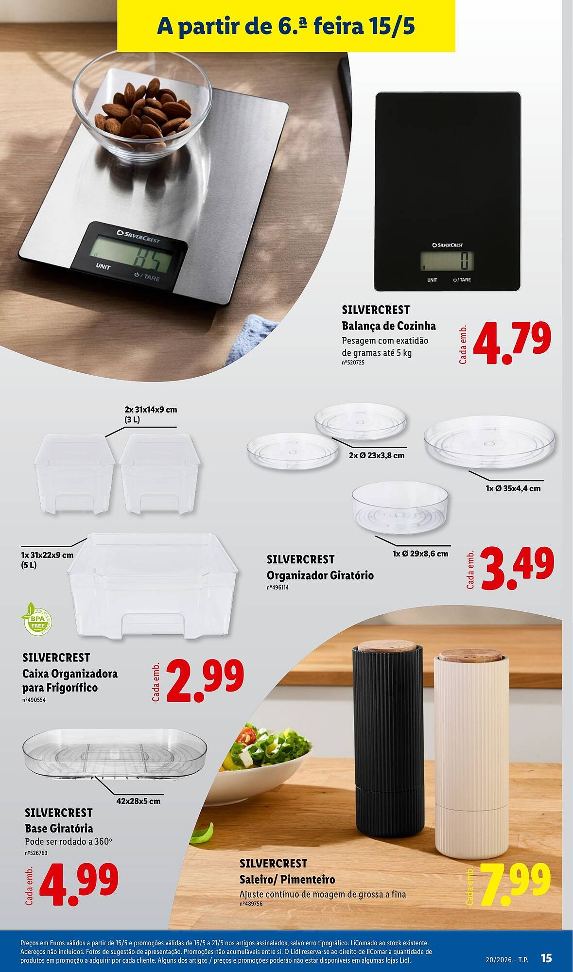 Folheto Lidl (2026-05-11 - 2026-05-17) | 15