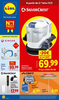 Folheto Lidl (2026-05-11 - 2026-05-17)