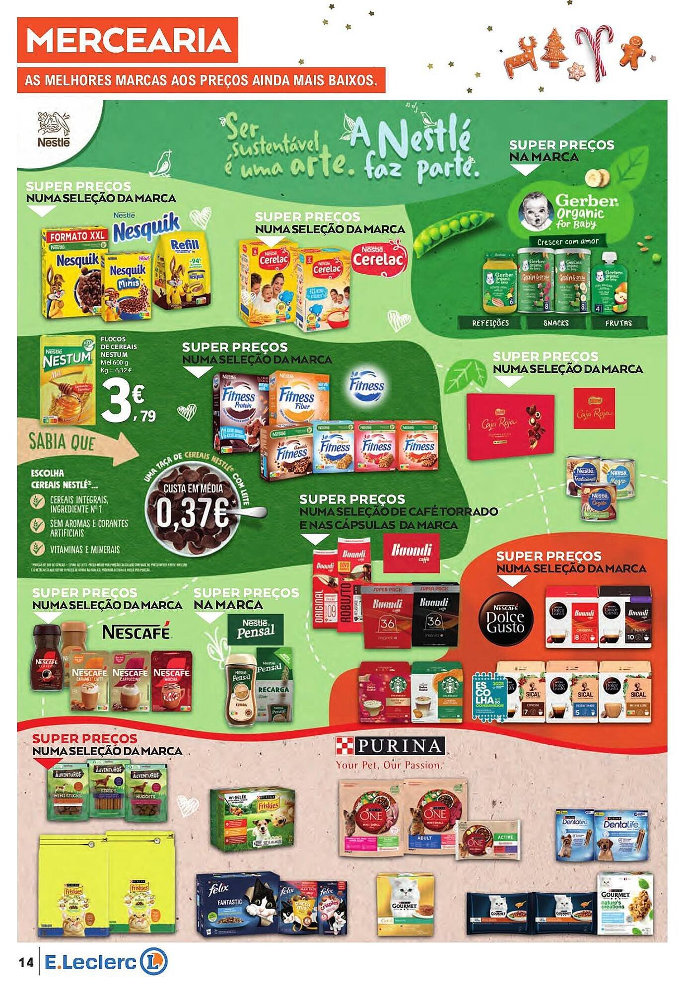 Folheto E.Leclerc (2025-12-11 - 2025-12-17)
