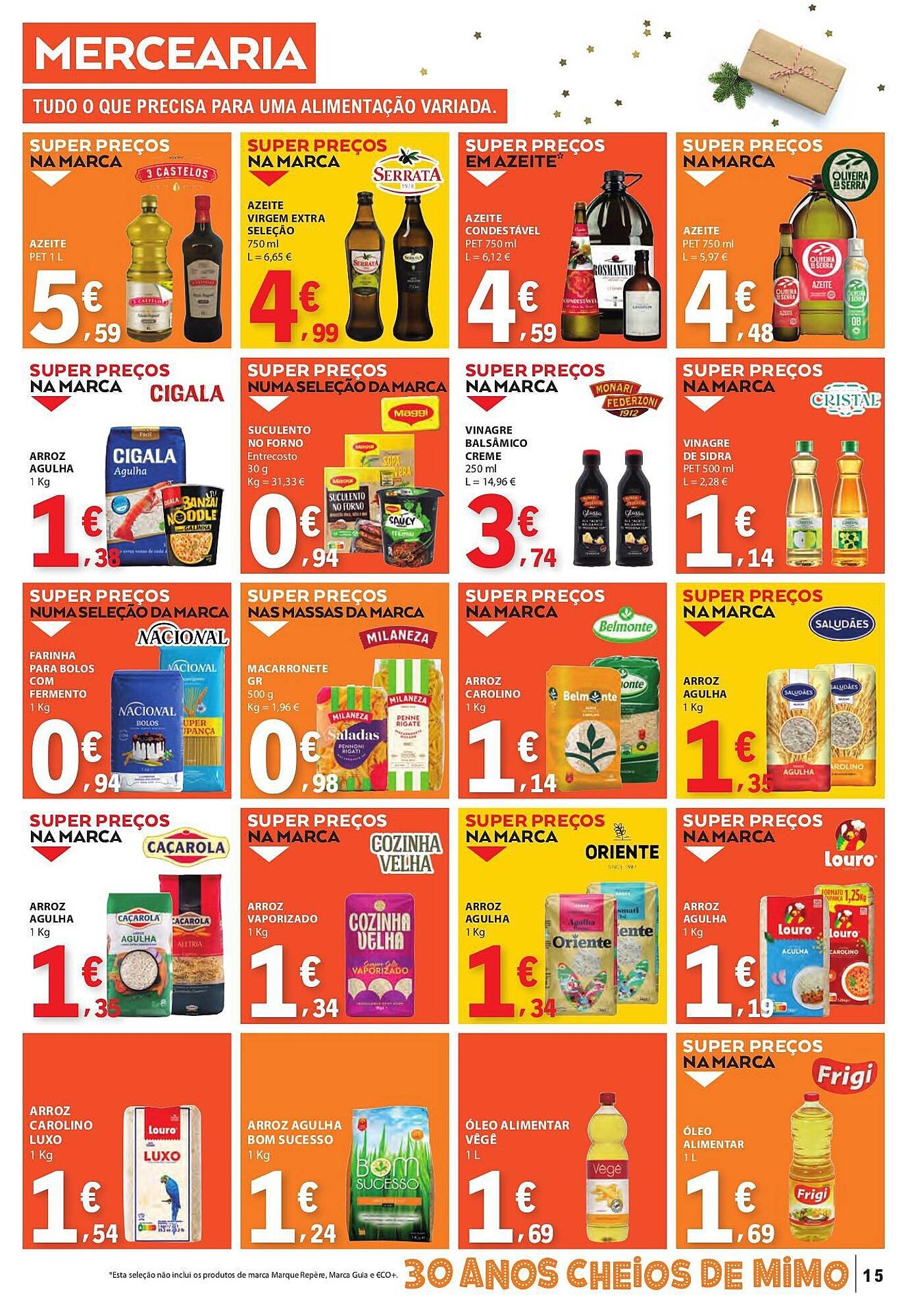 Folheto E.Leclerc (2025-12-11 - 2025-12-17)