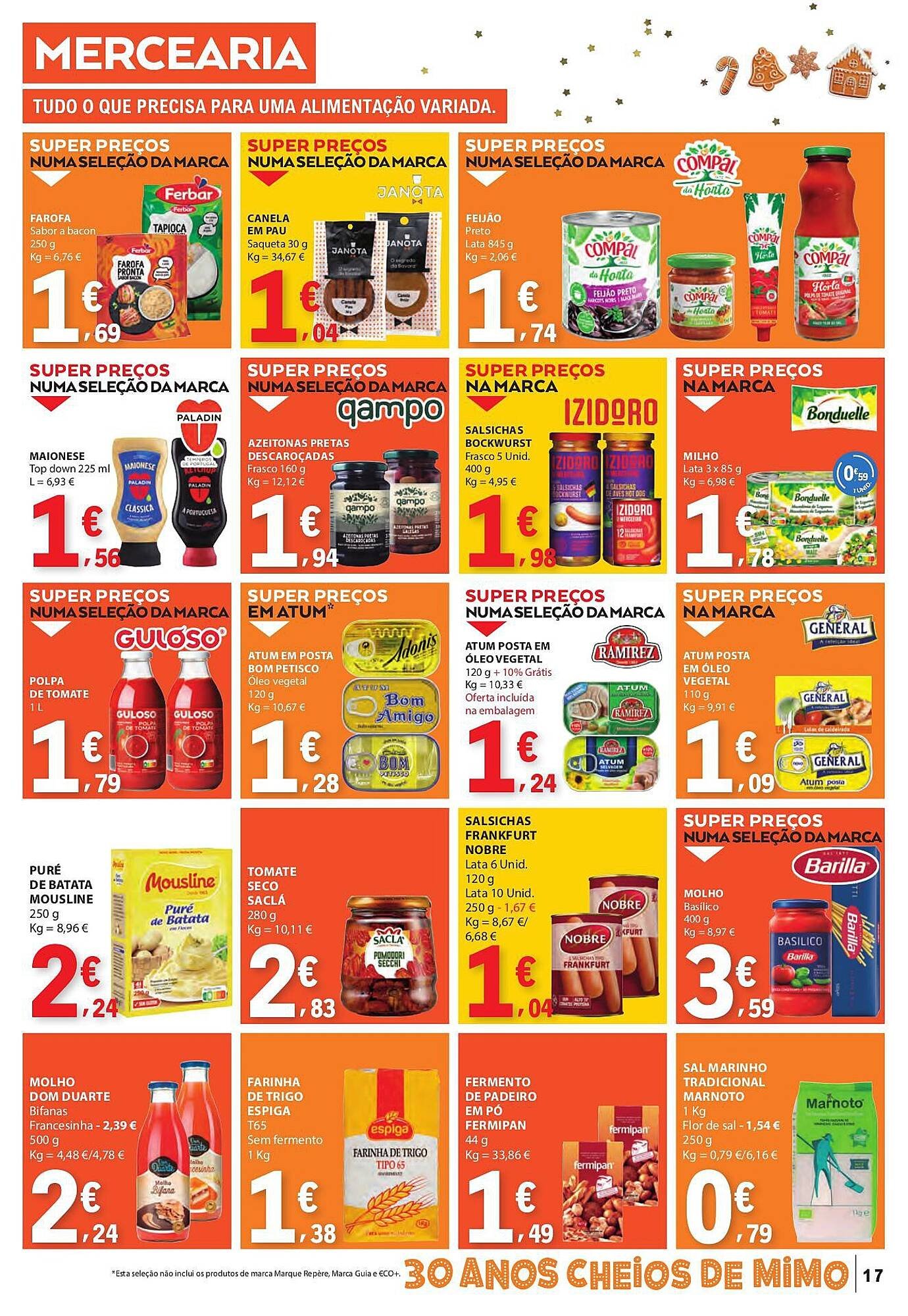 Folheto E.Leclerc (2025-12-11 - 2025-12-17)