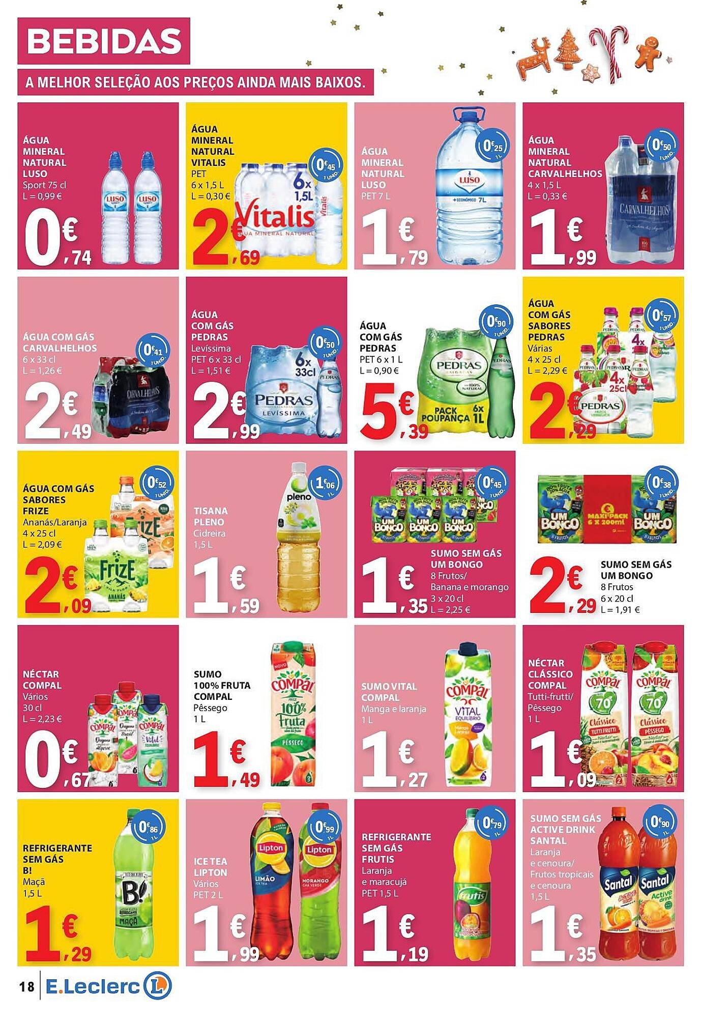 Folheto E.Leclerc (2025-12-11 - 2025-12-17)