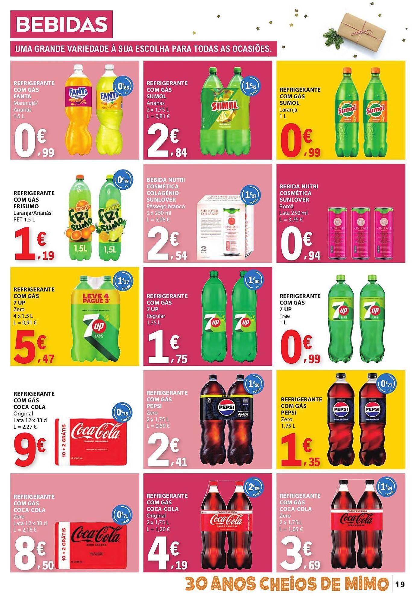 Folheto E.Leclerc (2025-12-11 - 2025-12-17)