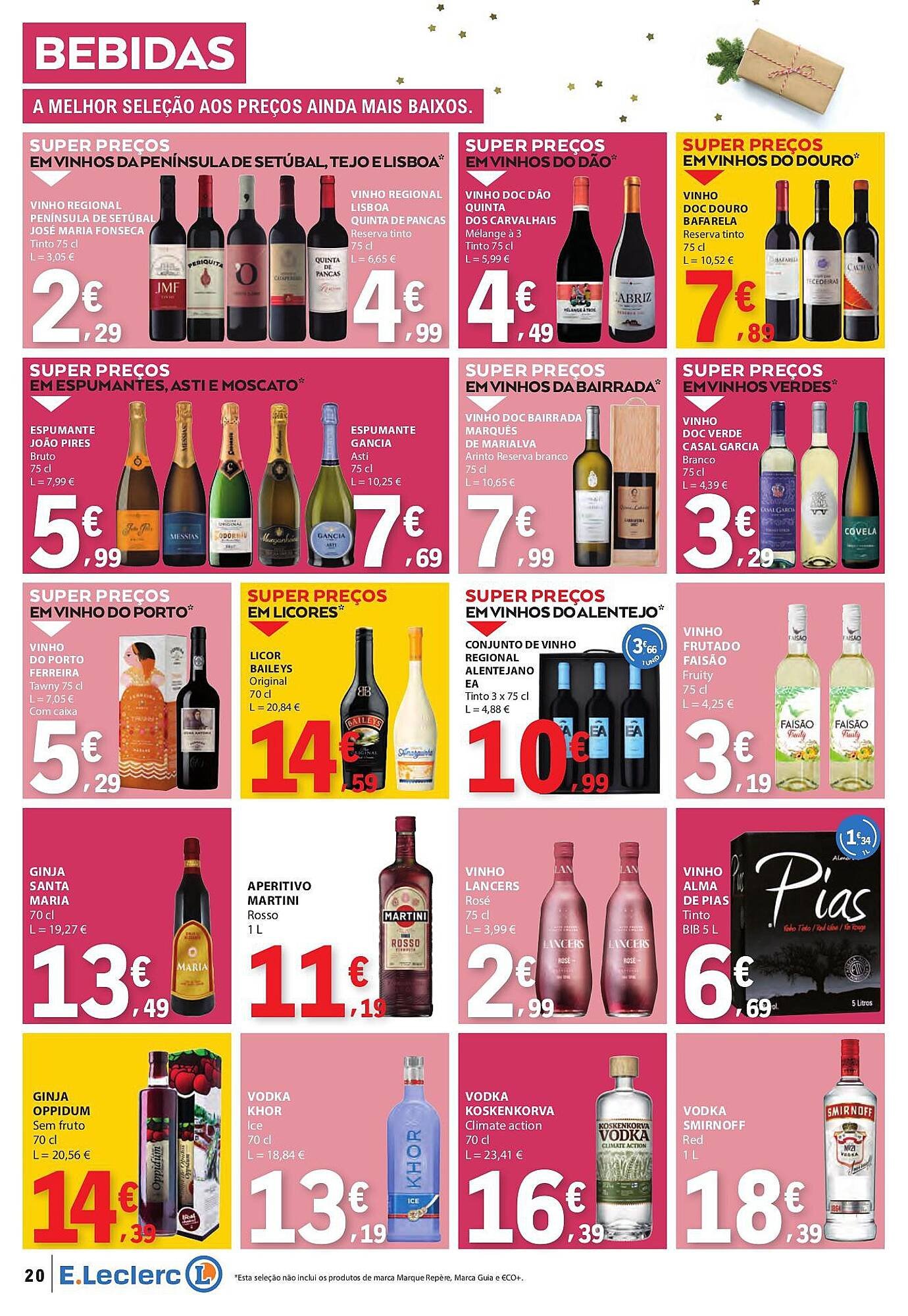 Folheto E.Leclerc (2025-12-11 - 2025-12-17)
