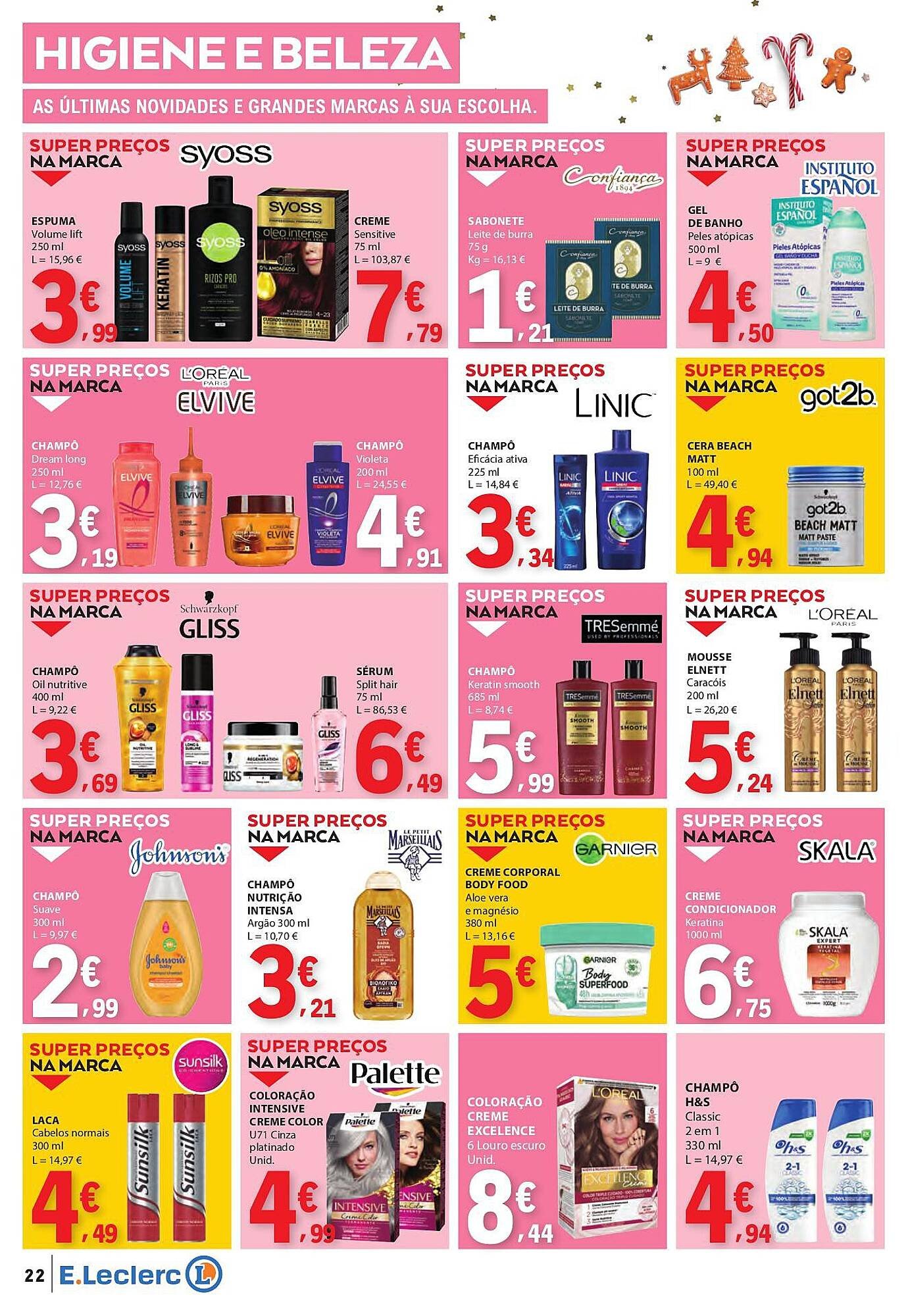 Folheto E.Leclerc (2025-12-11 - 2025-12-17)
