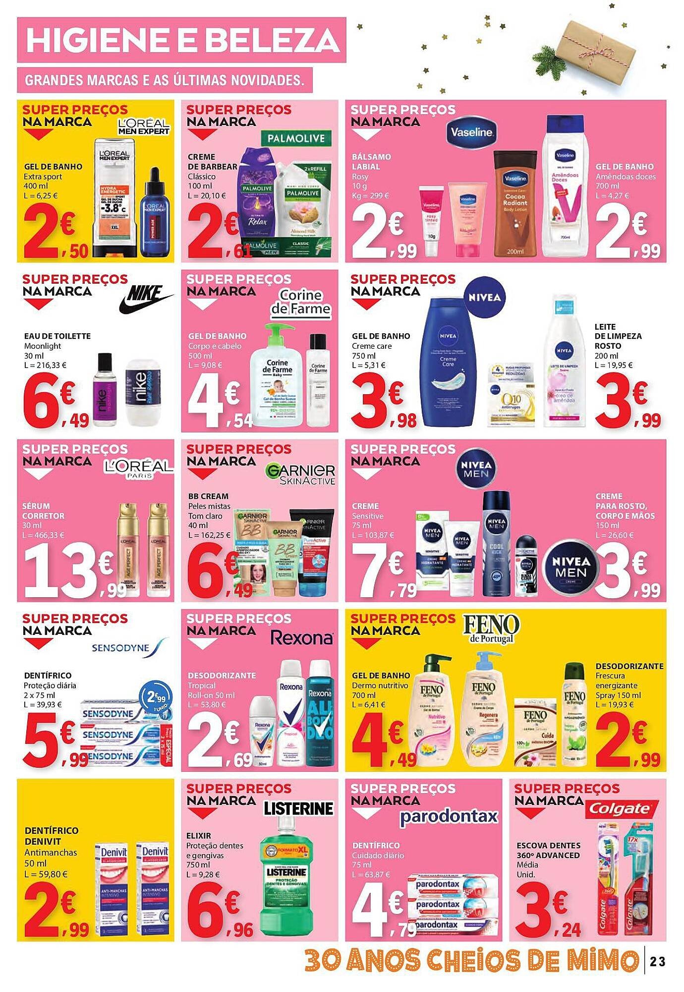 Folheto E.Leclerc (2025-12-11 - 2025-12-17)