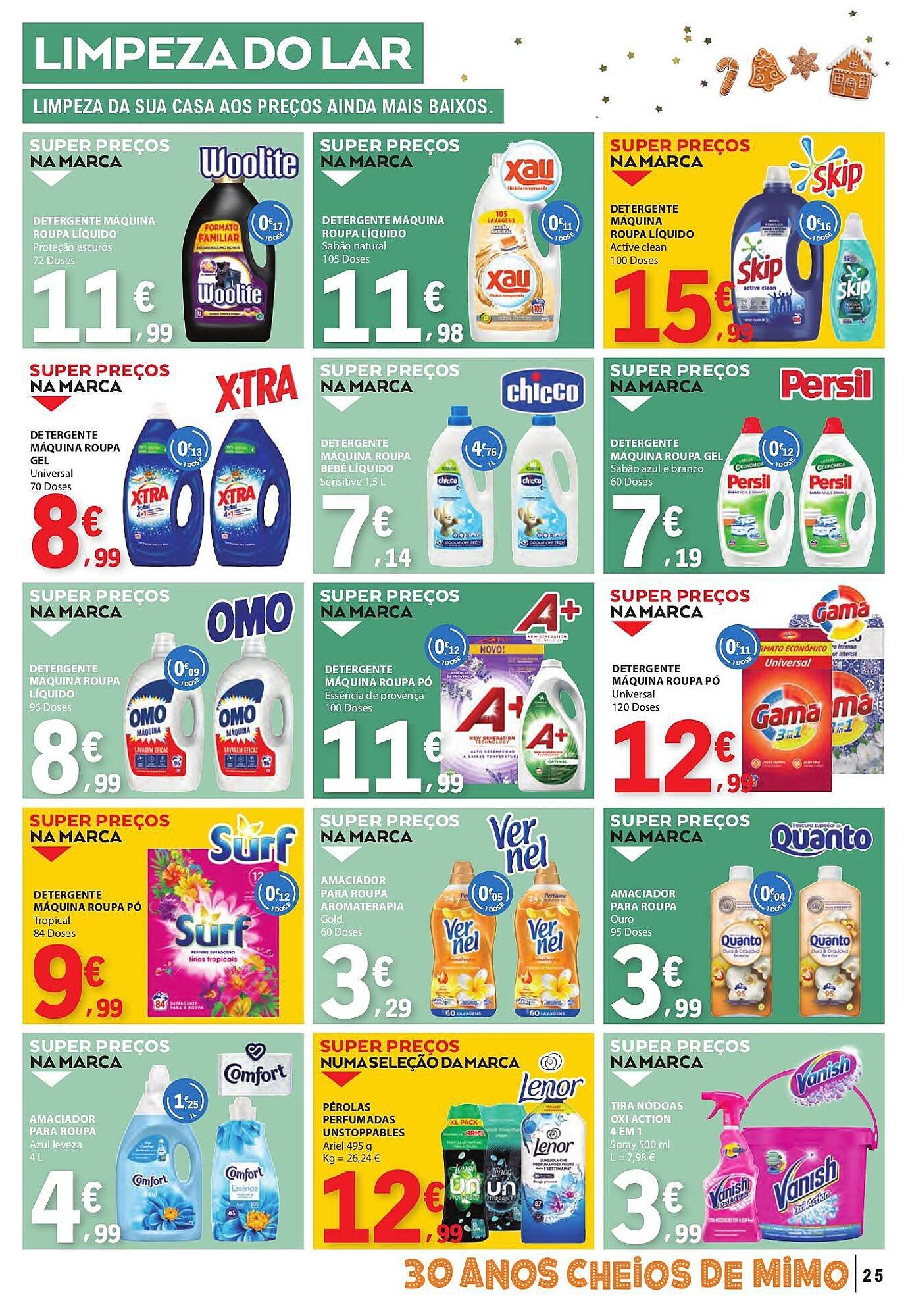 Folheto E.Leclerc (2025-12-11 - 2025-12-17)