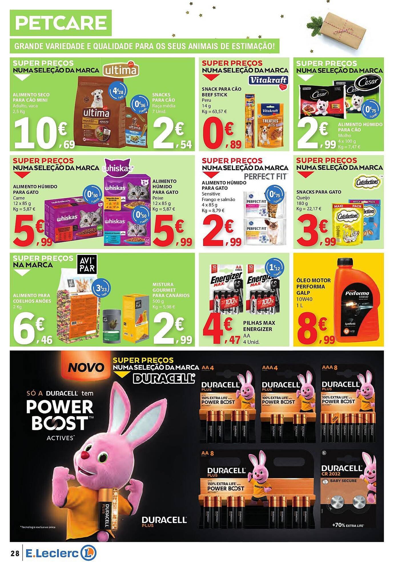 Folheto E.Leclerc (2025-12-11 - 2025-12-17)