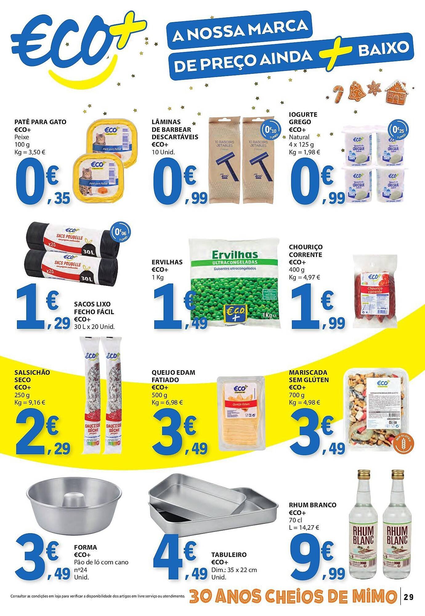 Folheto E.Leclerc (2025-12-11 - 2025-12-17)