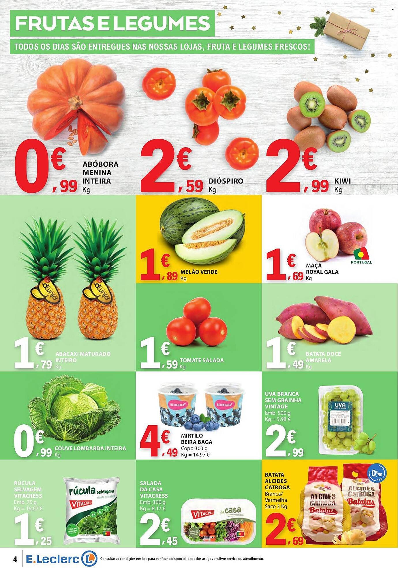 Folheto E.Leclerc (2025-12-11 - 2025-12-17)
