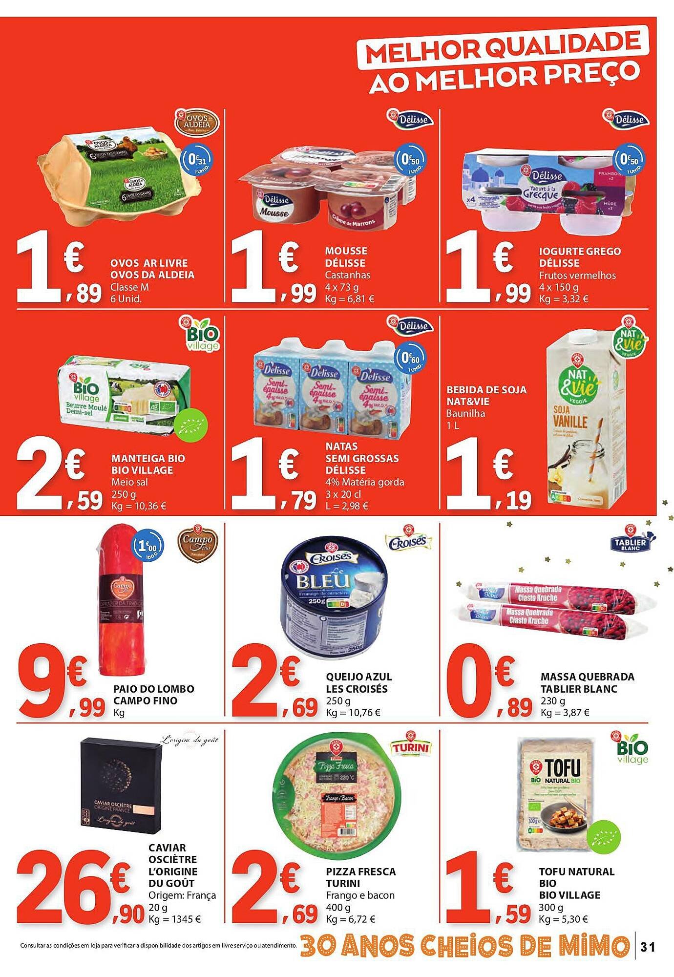 Folheto E.Leclerc (2025-12-11 - 2025-12-17)