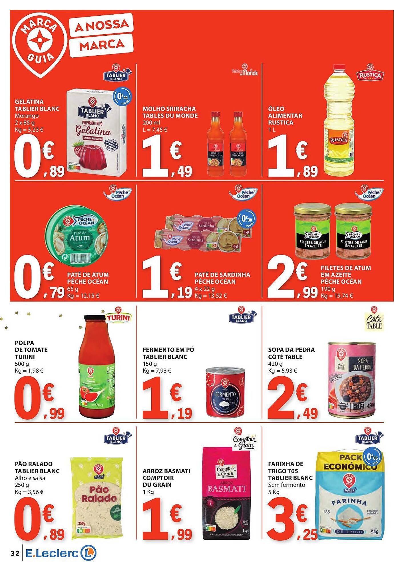 Folheto E.Leclerc (2025-12-11 - 2025-12-17)