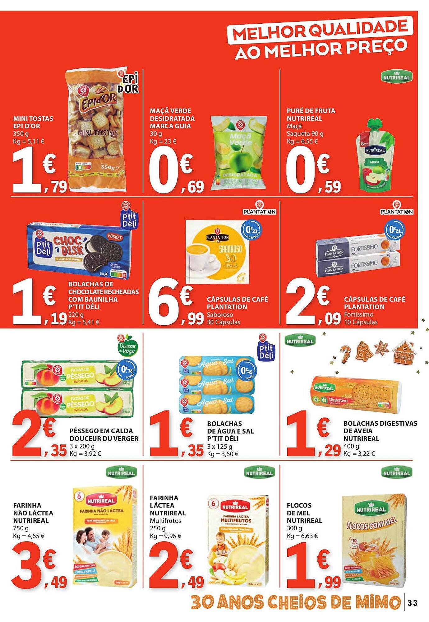 Folheto E.Leclerc (2025-12-11 - 2025-12-17)