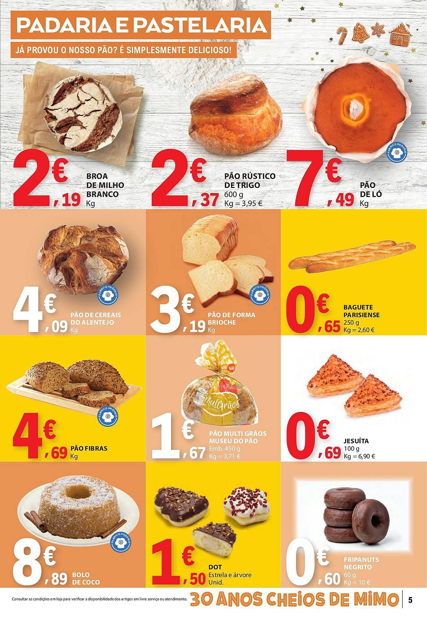 Folheto E.Leclerc (2025-12-11 - 2025-12-17)