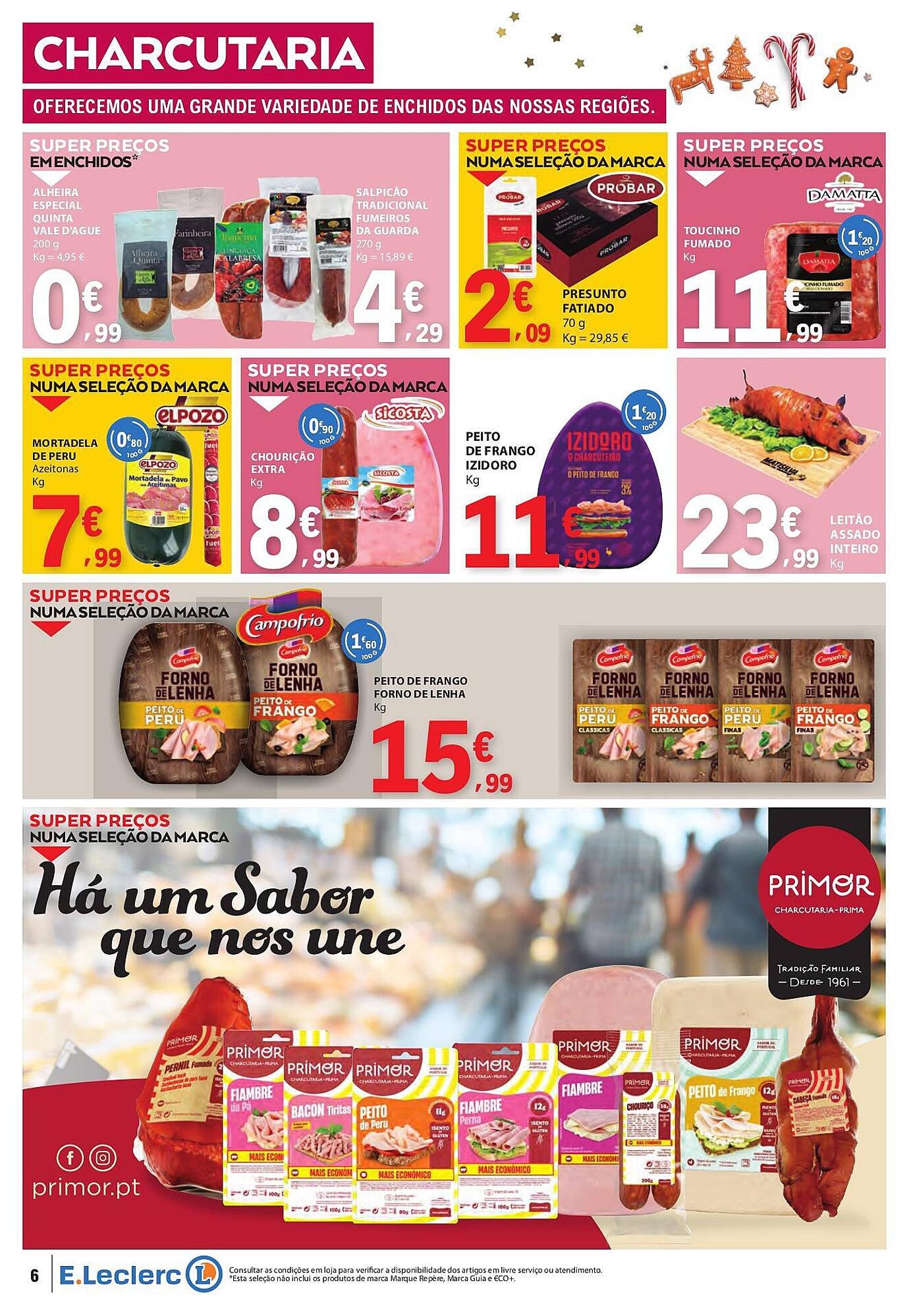 Folheto E.Leclerc (2025-12-11 - 2025-12-17)