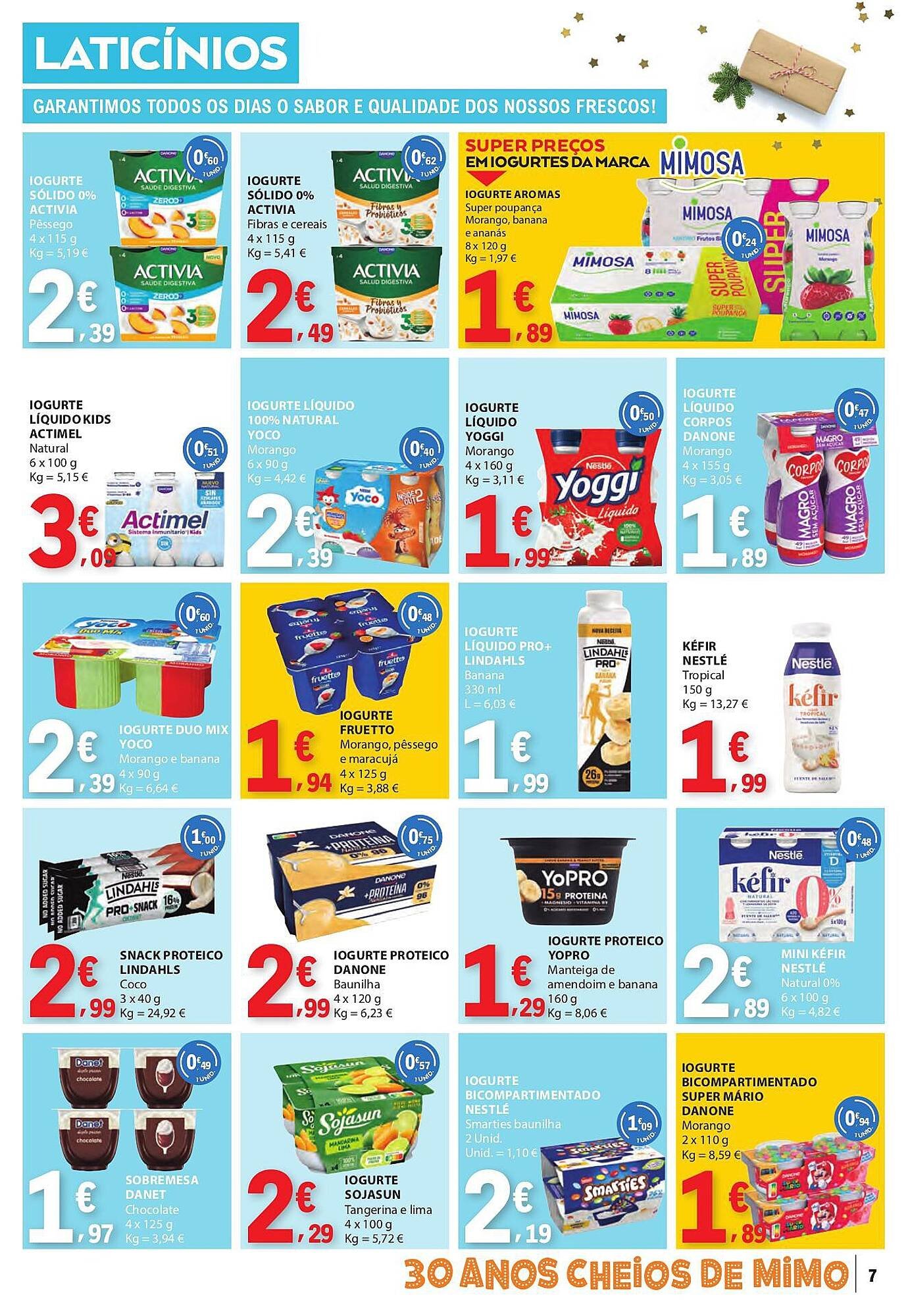 Folheto E.Leclerc (2025-12-11 - 2025-12-17)