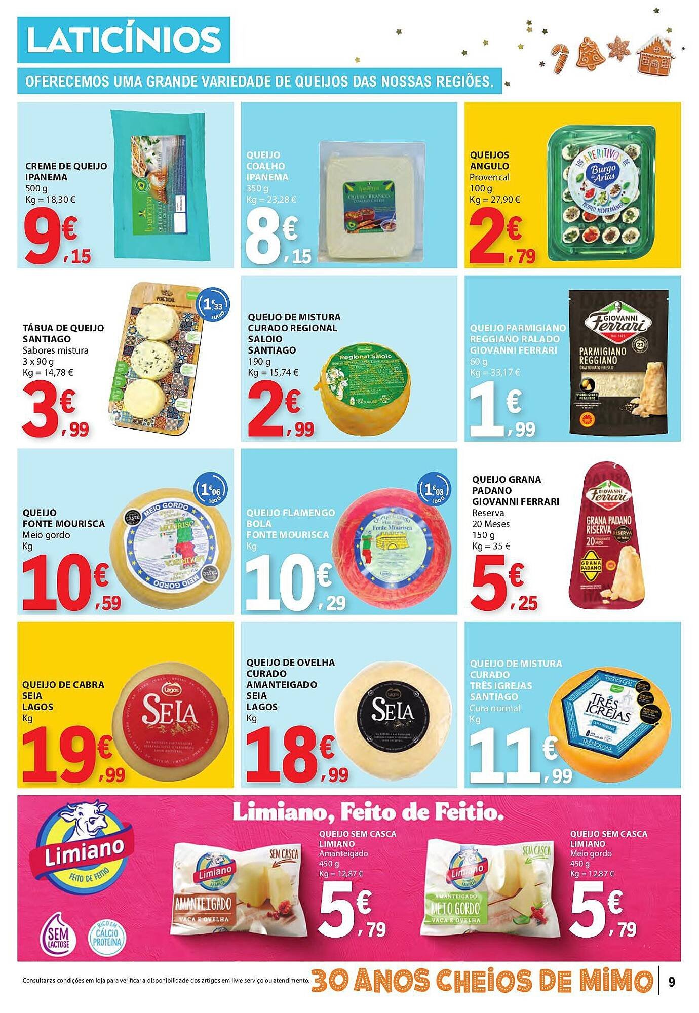 Folheto E.Leclerc (2025-12-11 - 2025-12-17)