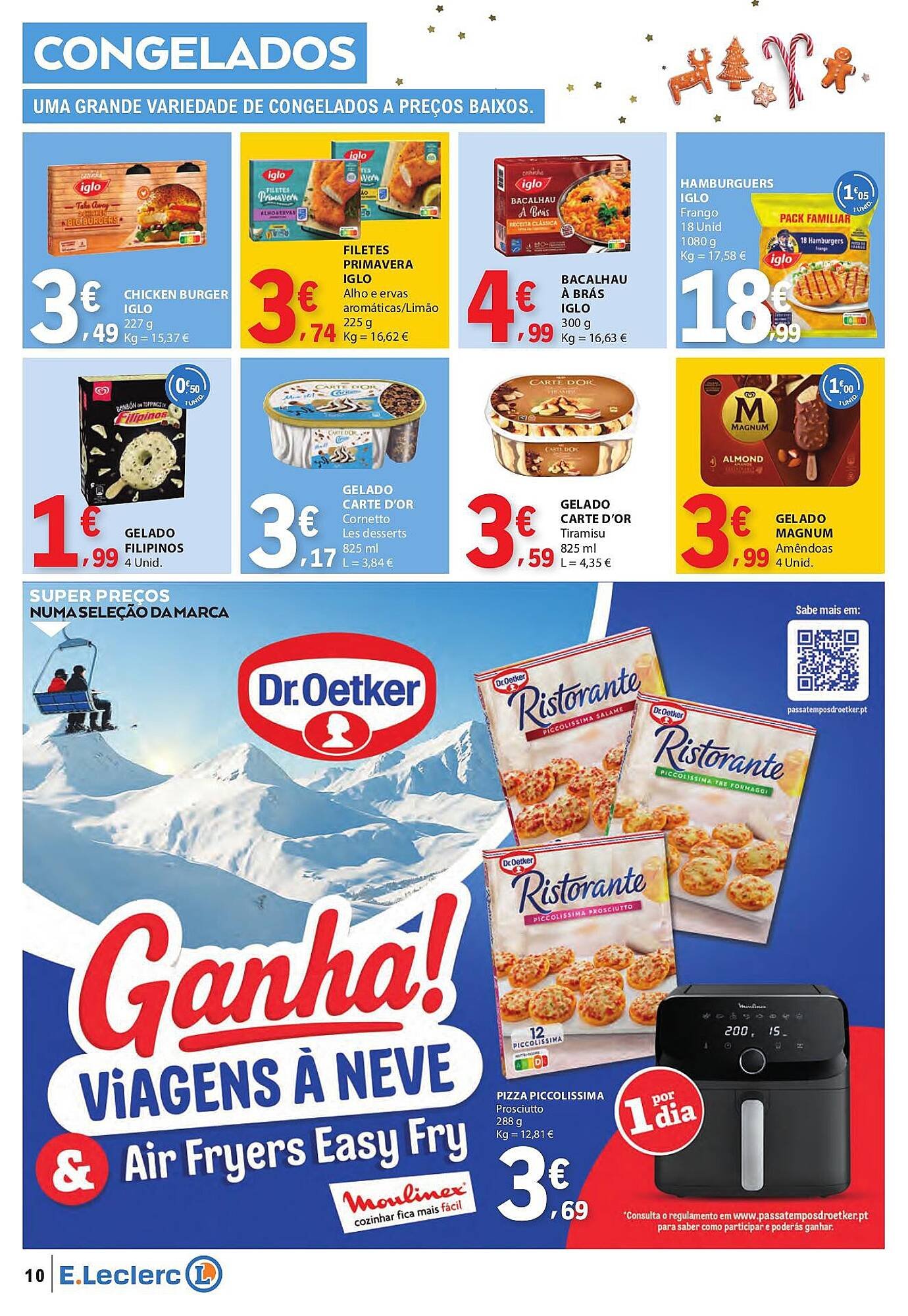 Folheto E.Leclerc (2025-12-11 - 2025-12-17)