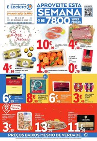 Folheto E.Leclerc (2025-12-11 - 2025-12-17)