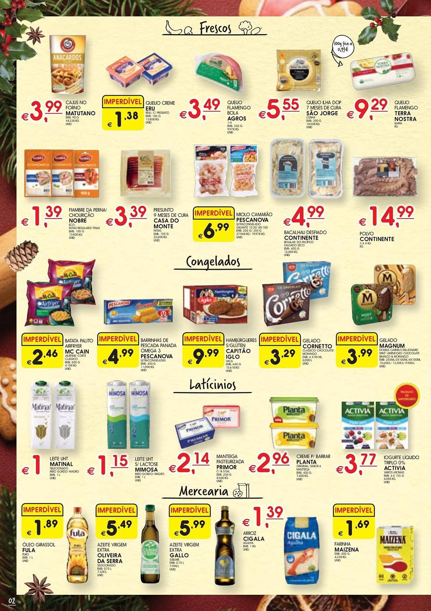 Folheto Meu Super (2025-12-04 - 2025-12-24) | 2