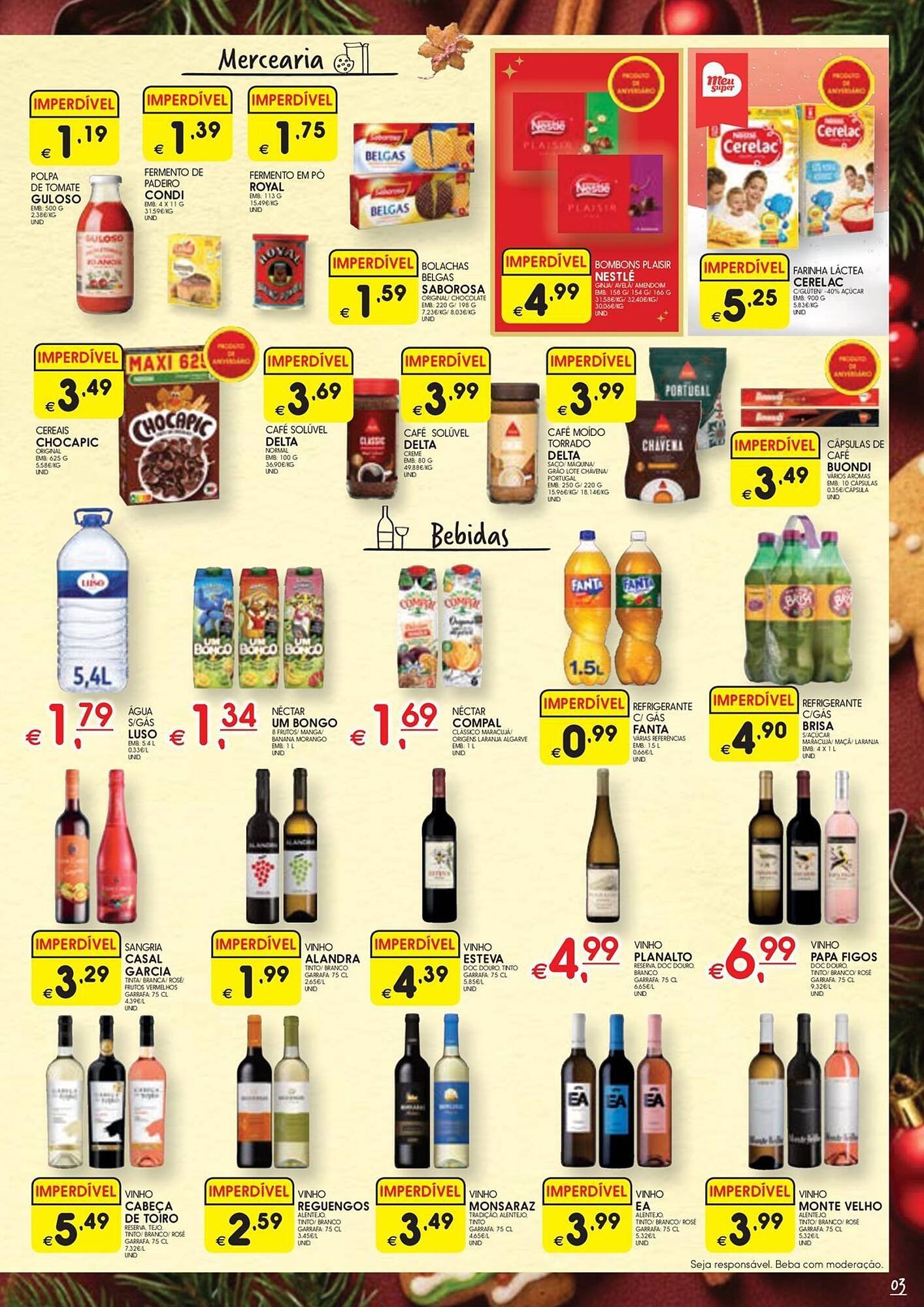 Folheto Meu Super (2025-12-04 - 2025-12-24) | 3