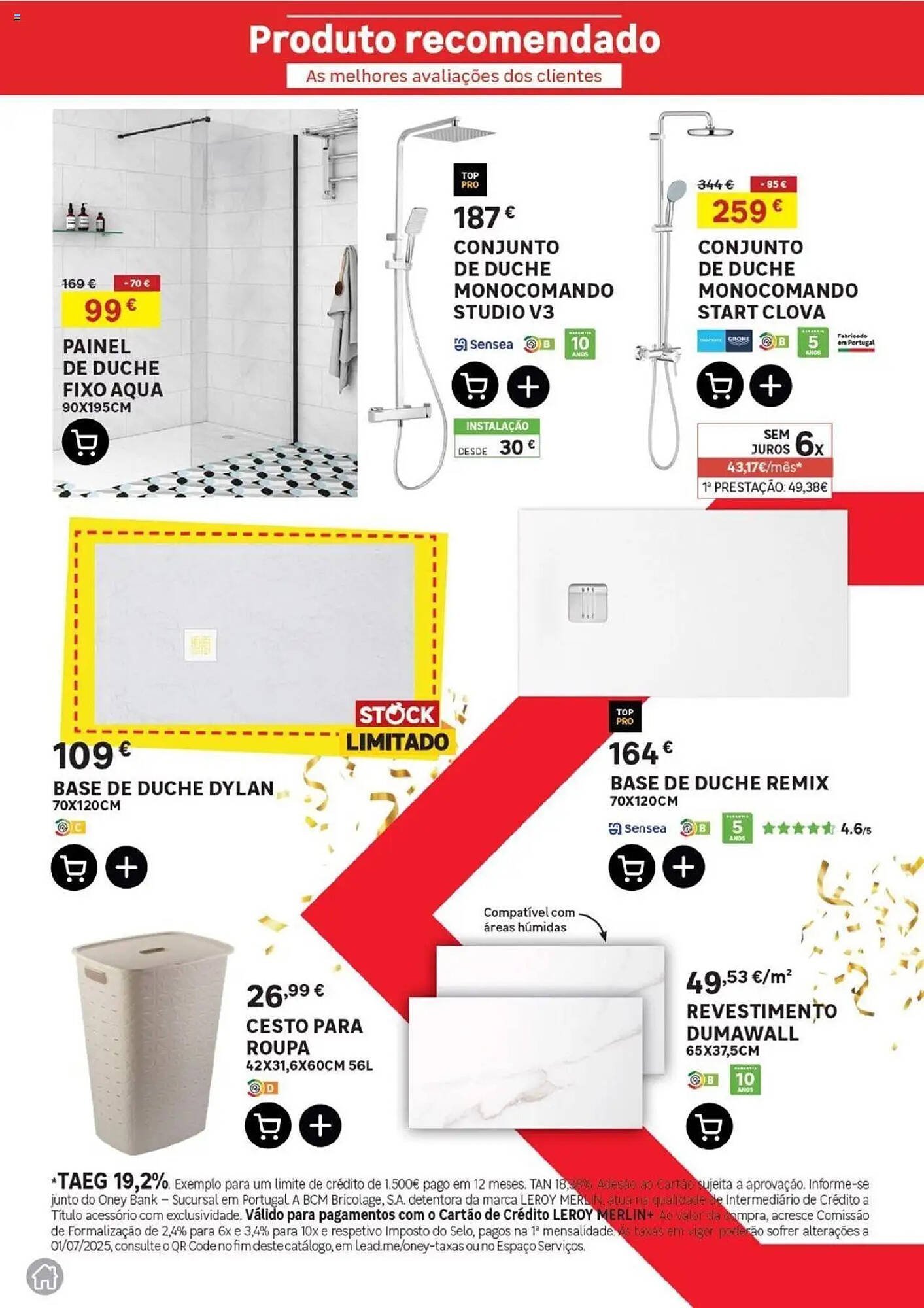 Folheto Leroy Merlin (2025-07-23 - 2025-12-19) | 11