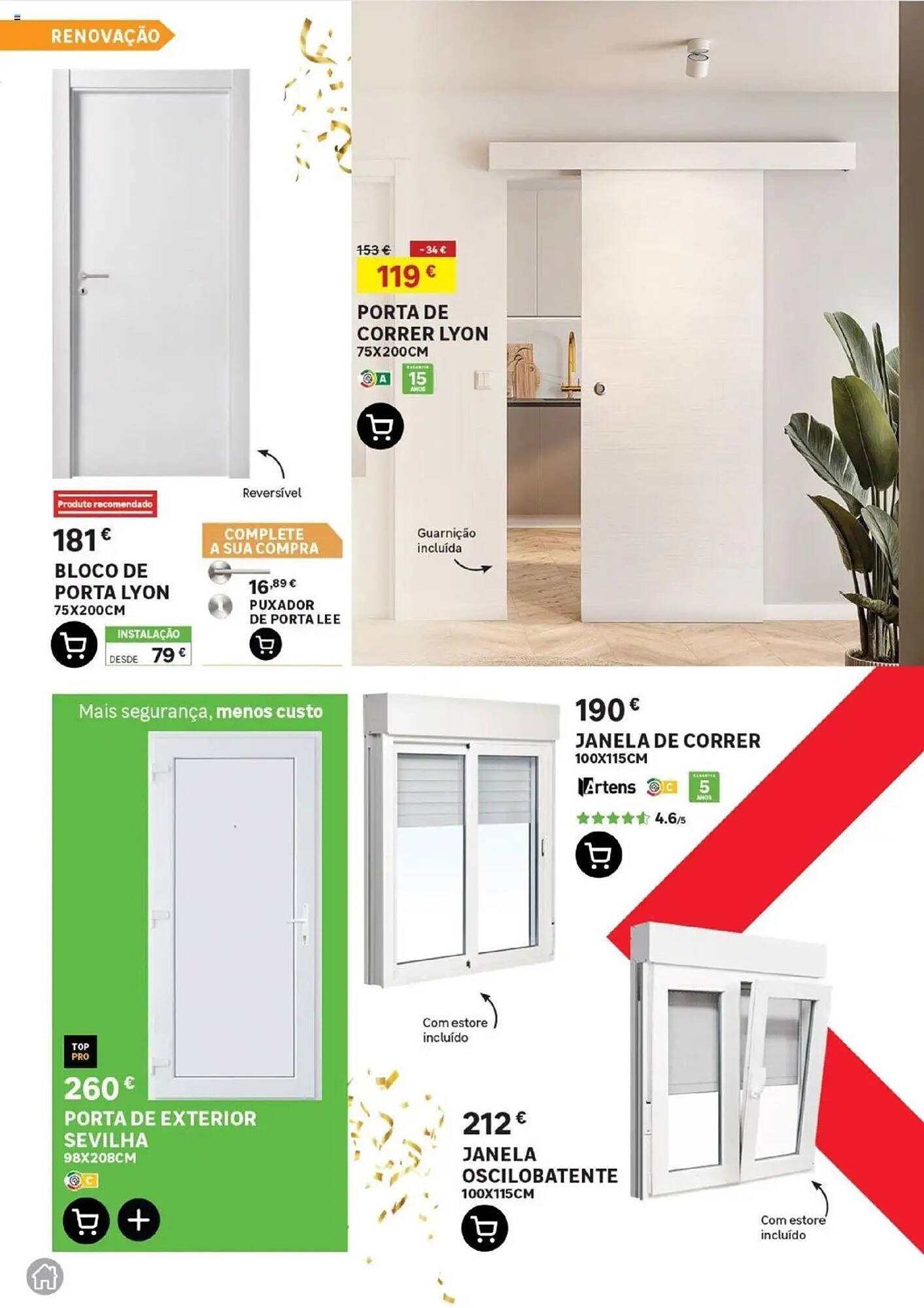 Folheto Leroy Merlin (2025-07-23 - 2025-12-19) | 13