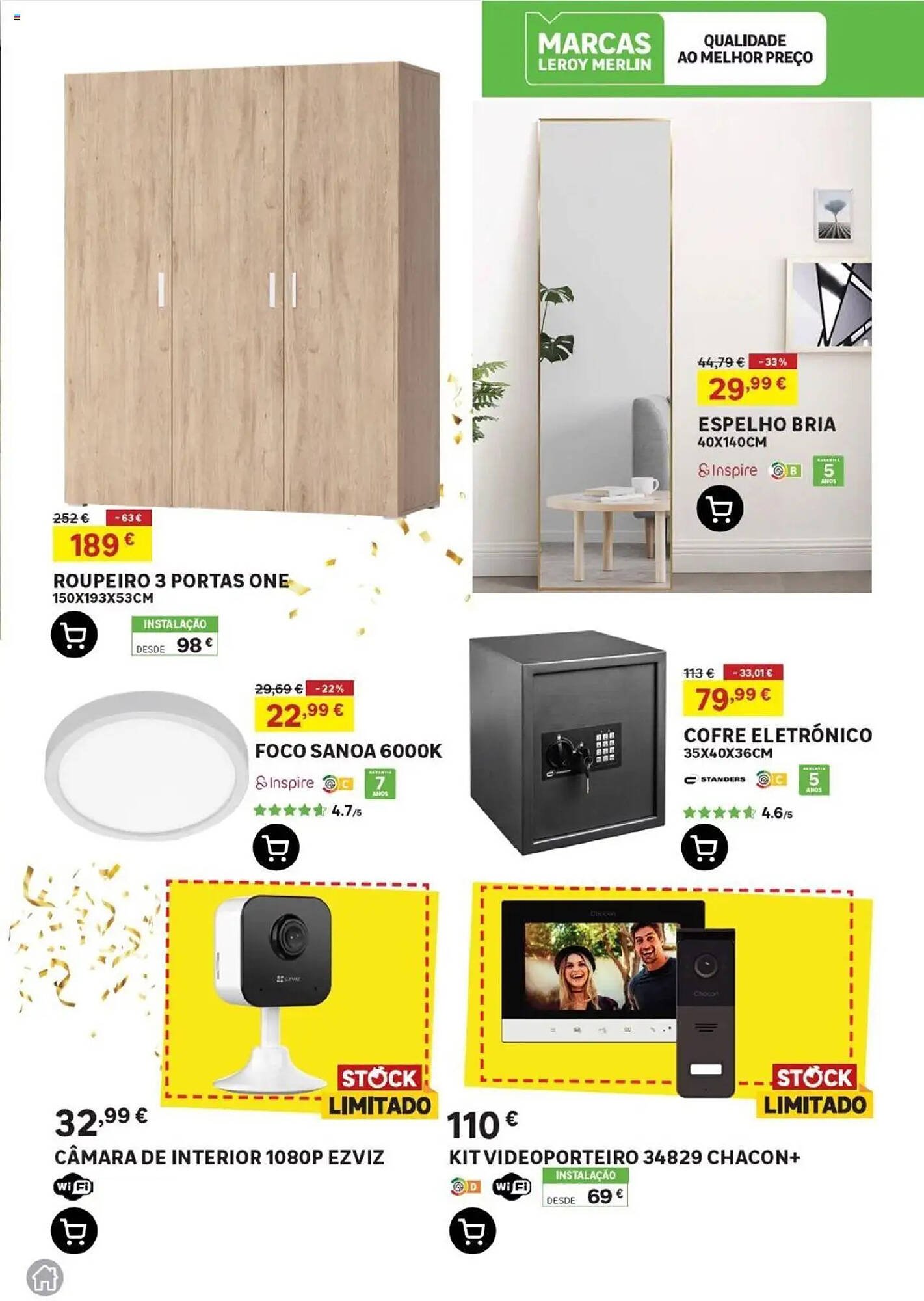 Folheto Leroy Merlin (2025-07-23 - 2025-12-19) | 15