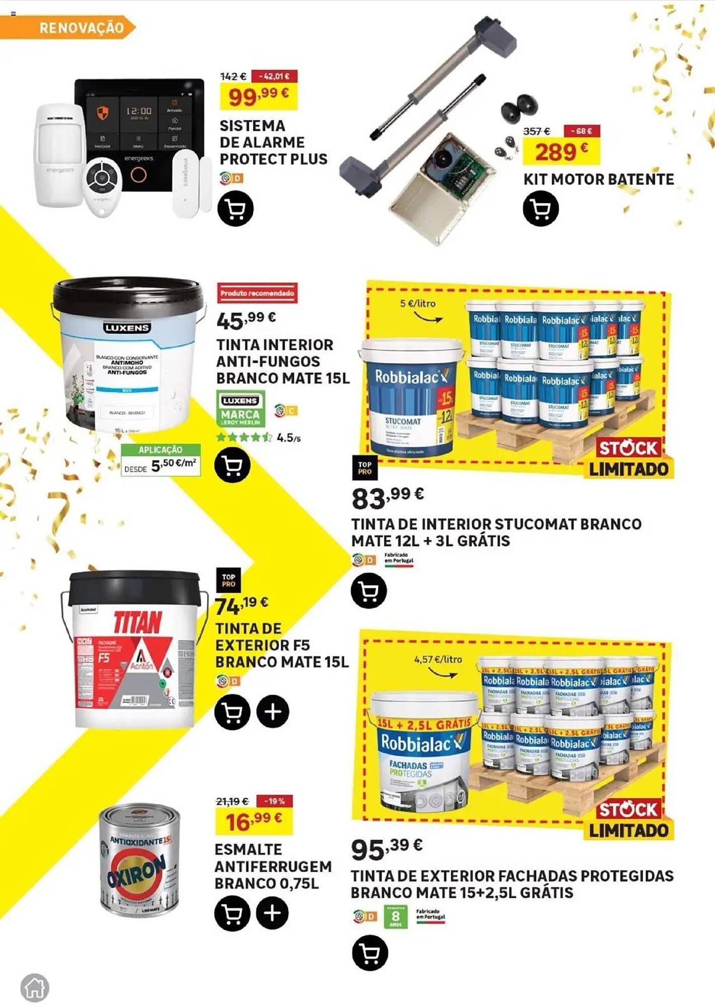 Folheto Leroy Merlin (2025-07-23 - 2025-12-19) | 16