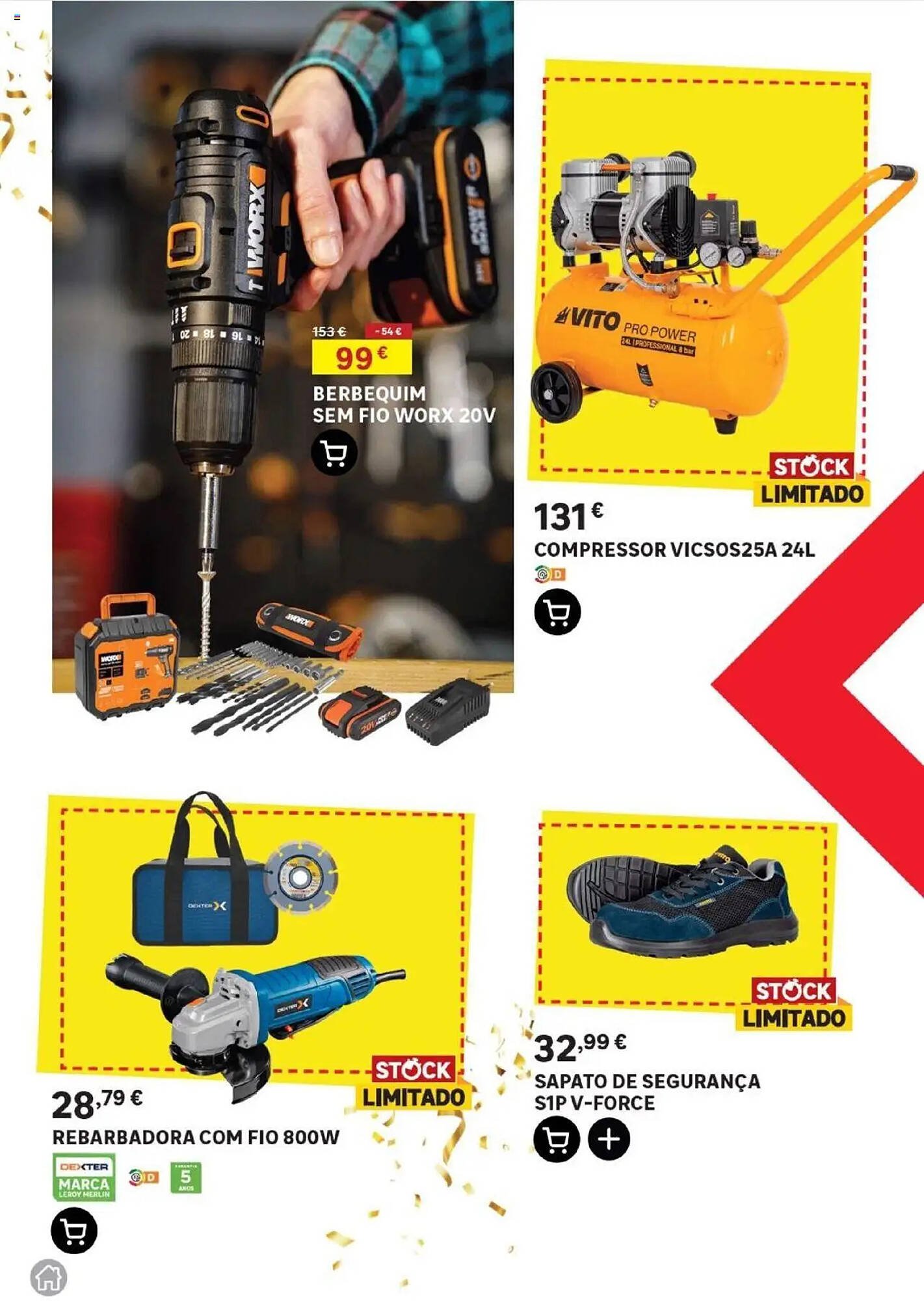 Folheto Leroy Merlin (2025-07-23 - 2025-12-19) | 17