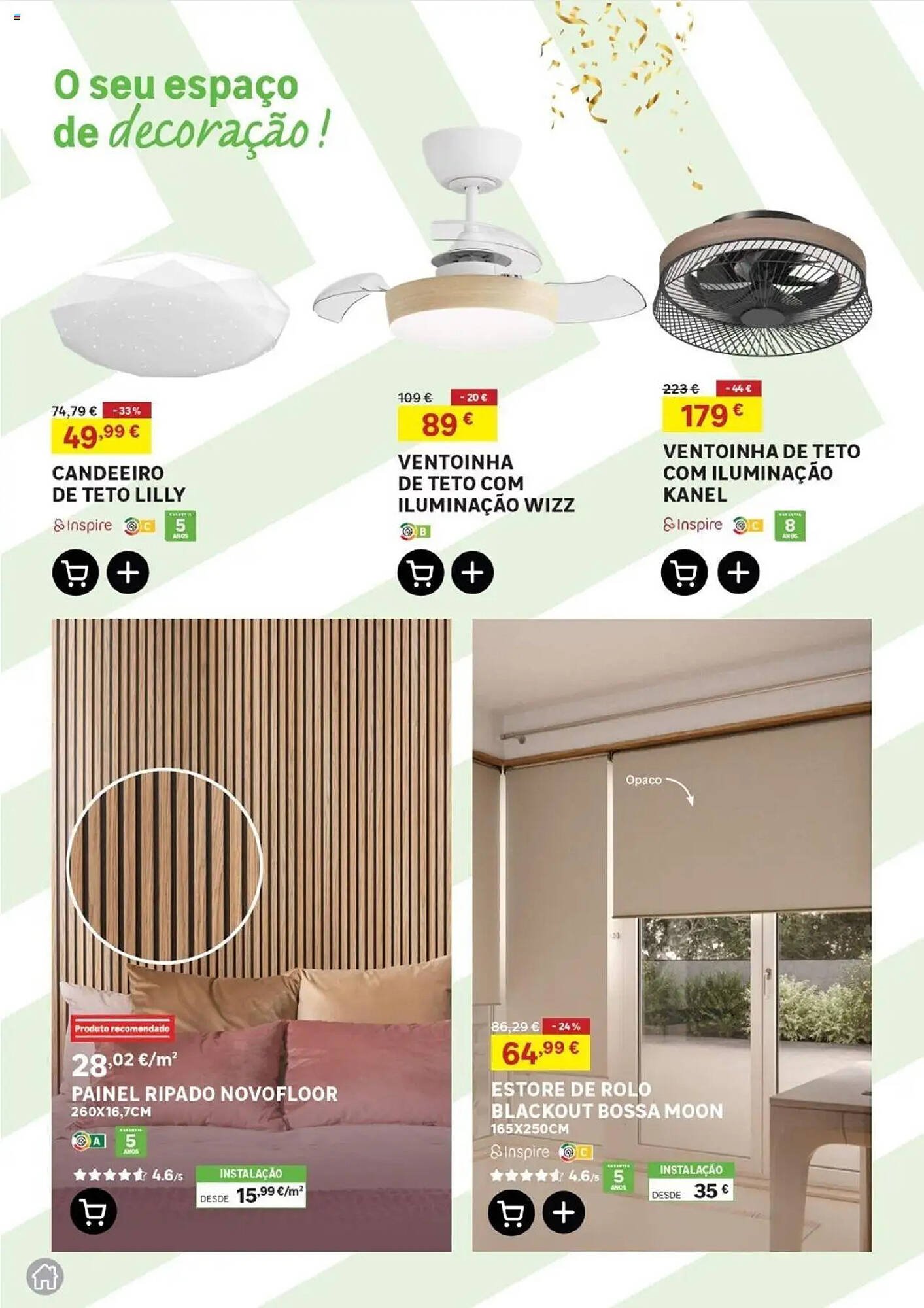 Folheto Leroy Merlin (2025-07-23 - 2025-12-19) | 20