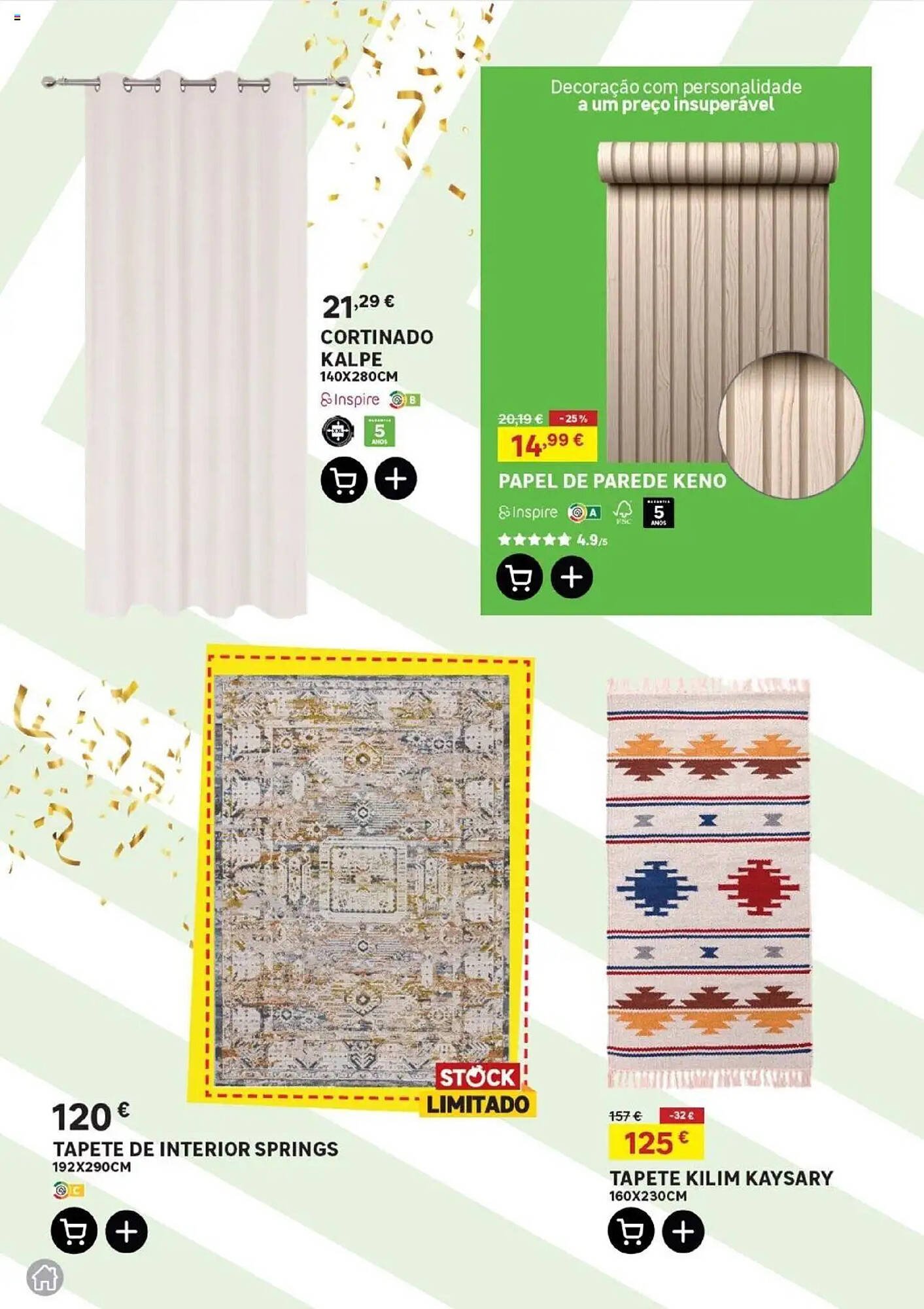 Folheto Leroy Merlin (2025-07-23 - 2025-12-19) | 21