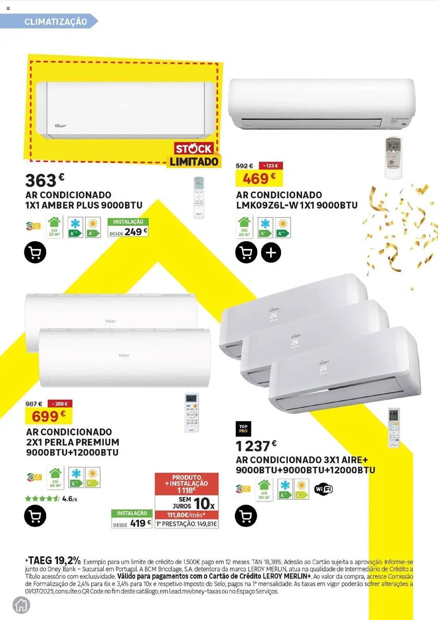 Folheto Leroy Merlin (2025-07-23 - 2025-12-19) | 22