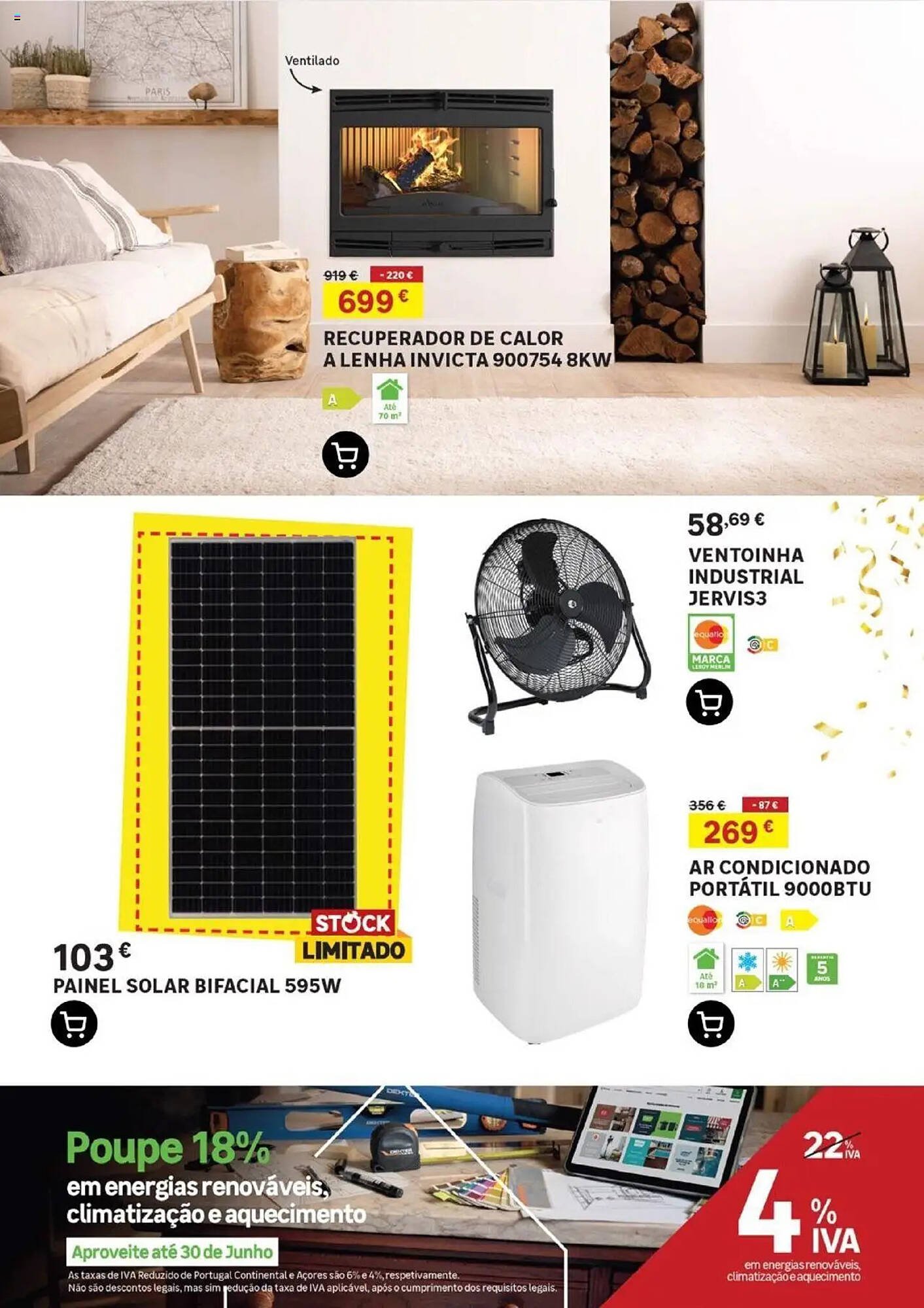 Folheto Leroy Merlin (2025-07-23 - 2025-12-19) | 23