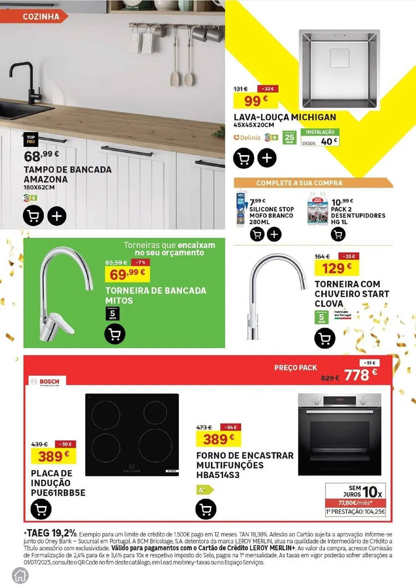 Folheto Leroy Merlin (2025-07-23 - 2025-12-19) | 8