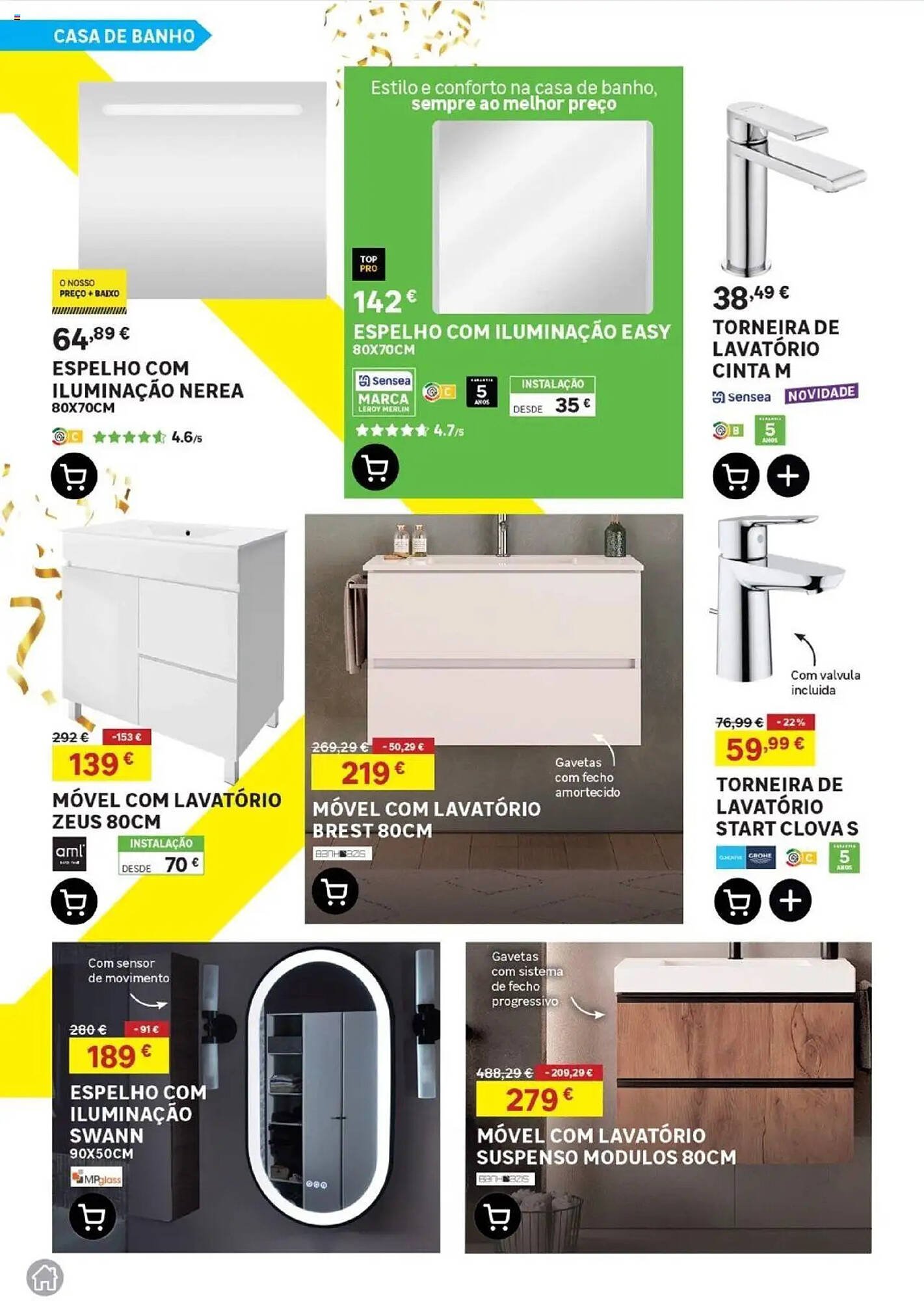 Folheto Leroy Merlin (2025-07-23 - 2025-12-19) | 10