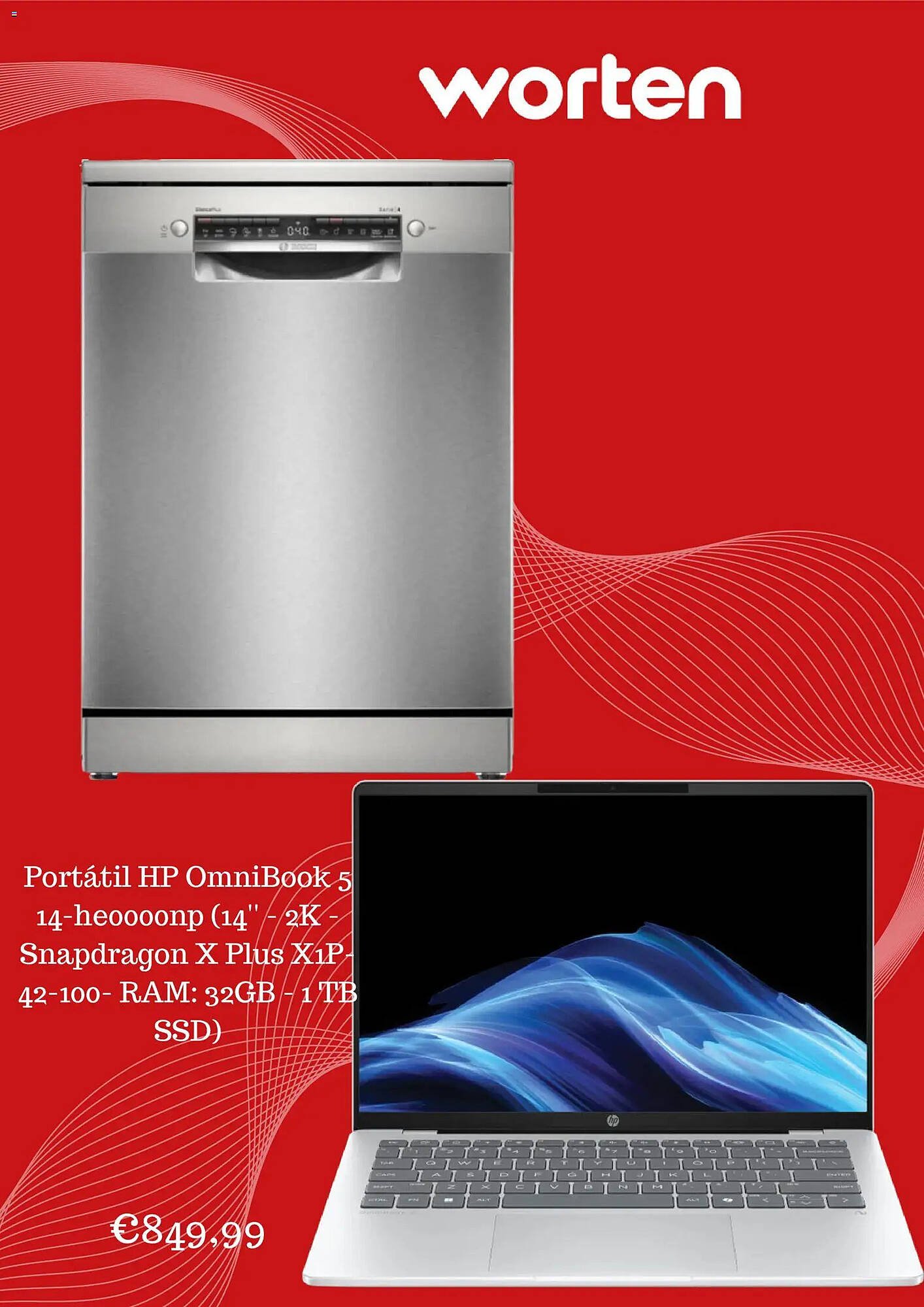 Folheto Worten (2026-04-19 - 2026-05-20) | 2