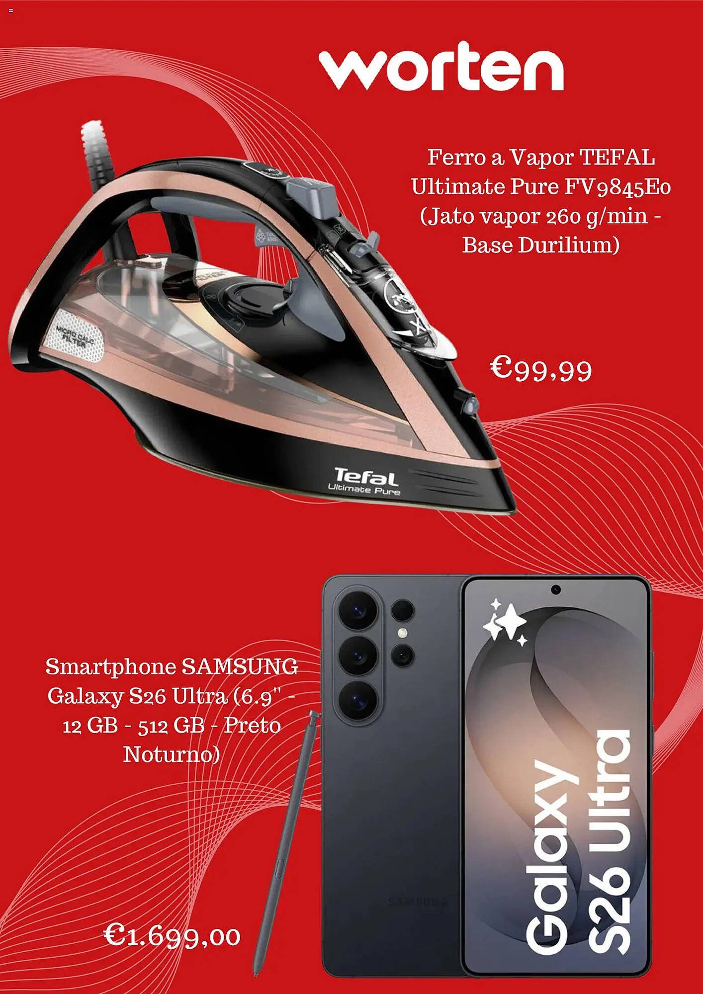 Folheto Worten (2026-04-19 - 2026-05-20) | 3