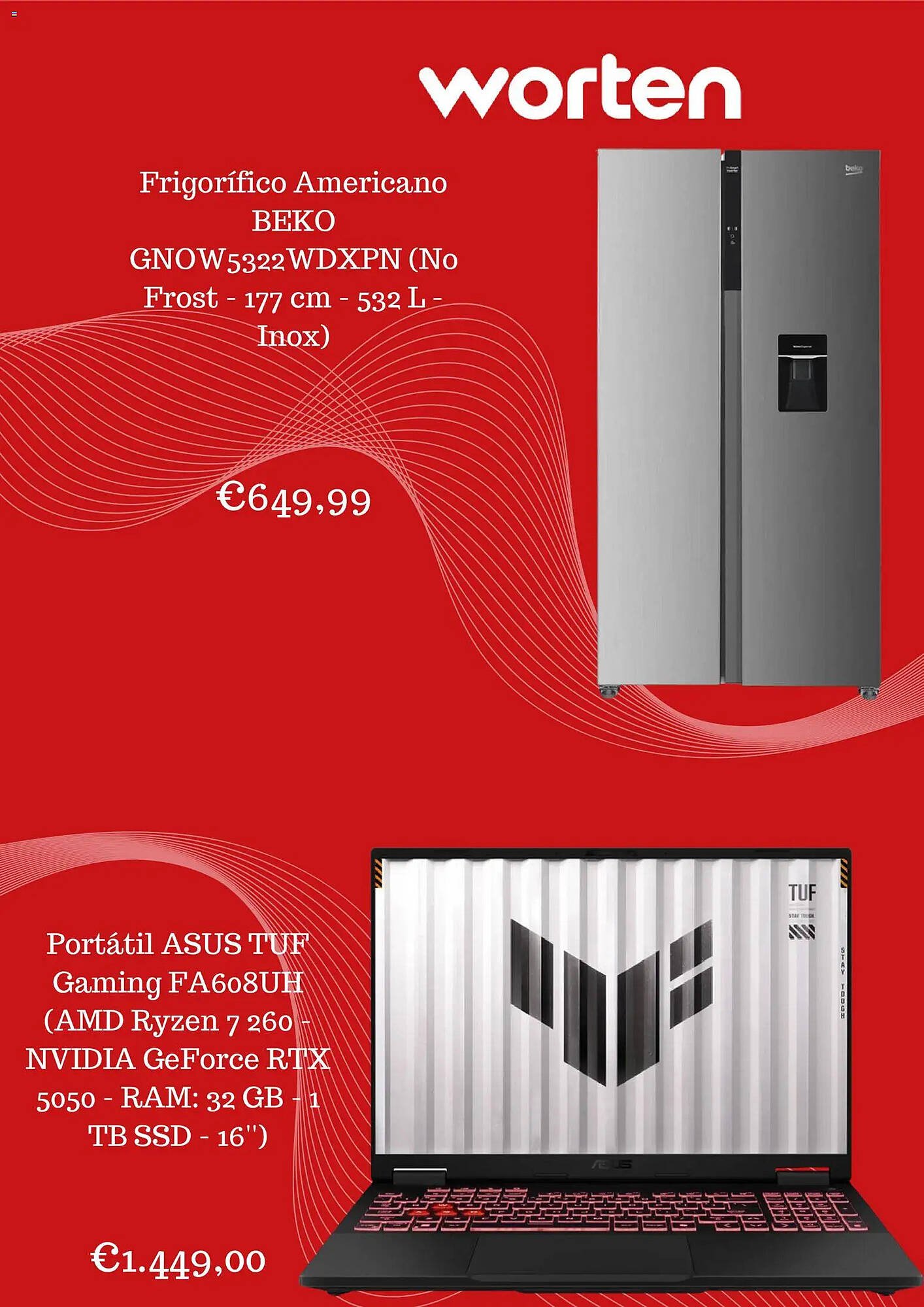 Folheto Worten (2026-04-19 - 2026-05-20) | 5