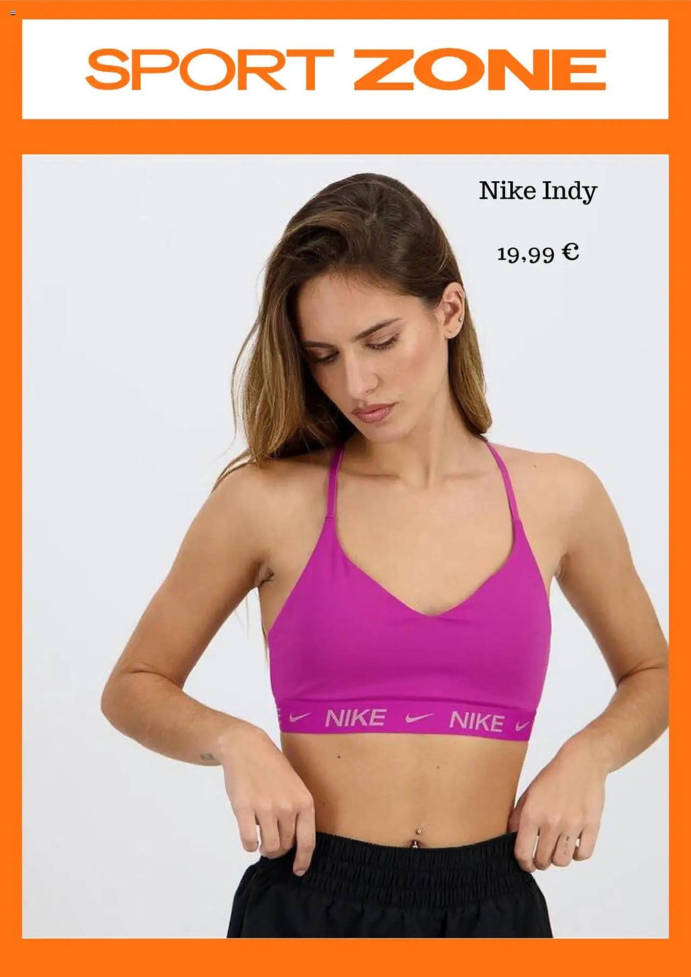 Folheto Sport Zone (2025-06-20 - 2025-12-22) | 3