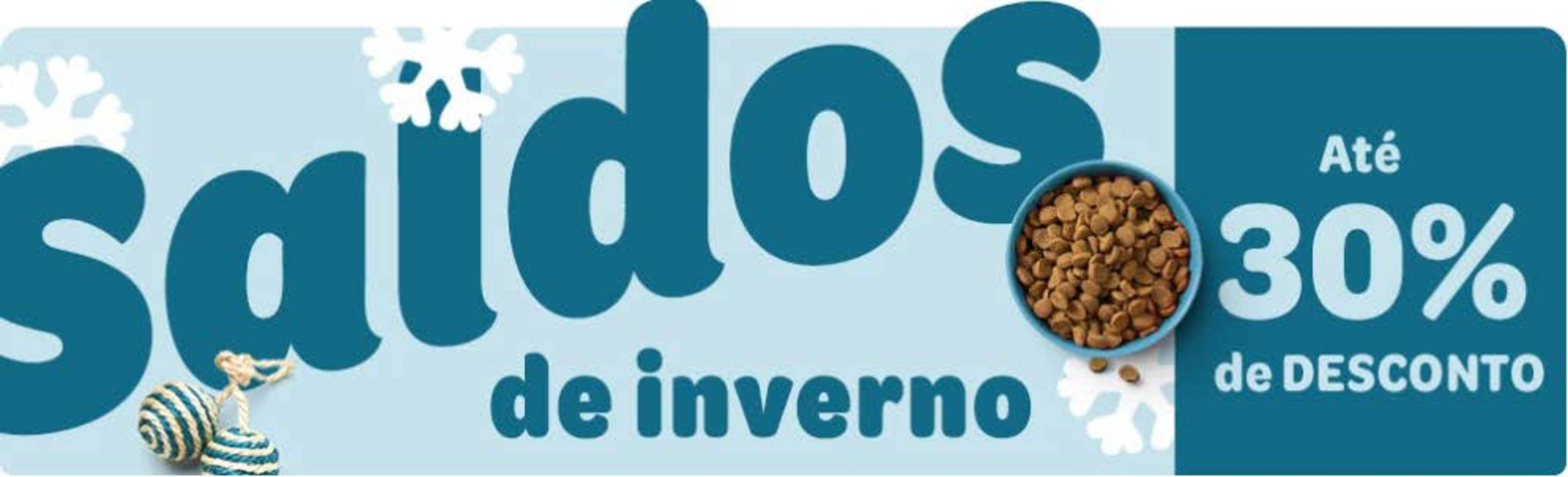 Folheto Zooplus (2026-01-02 - 2026-01-08) | 1