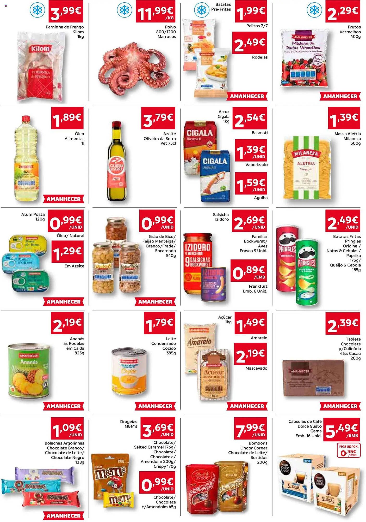 Folheto Amanhecer (2025-12-18 - 2025-12-25) | 3