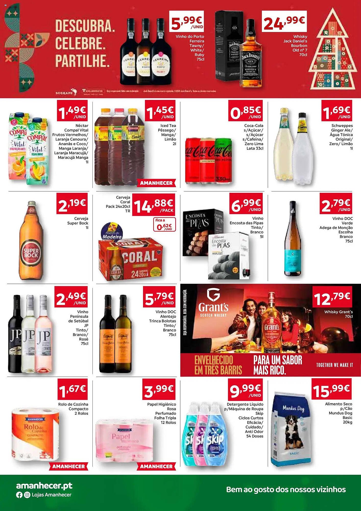 Folheto Amanhecer (2025-12-18 - 2025-12-25) | 4