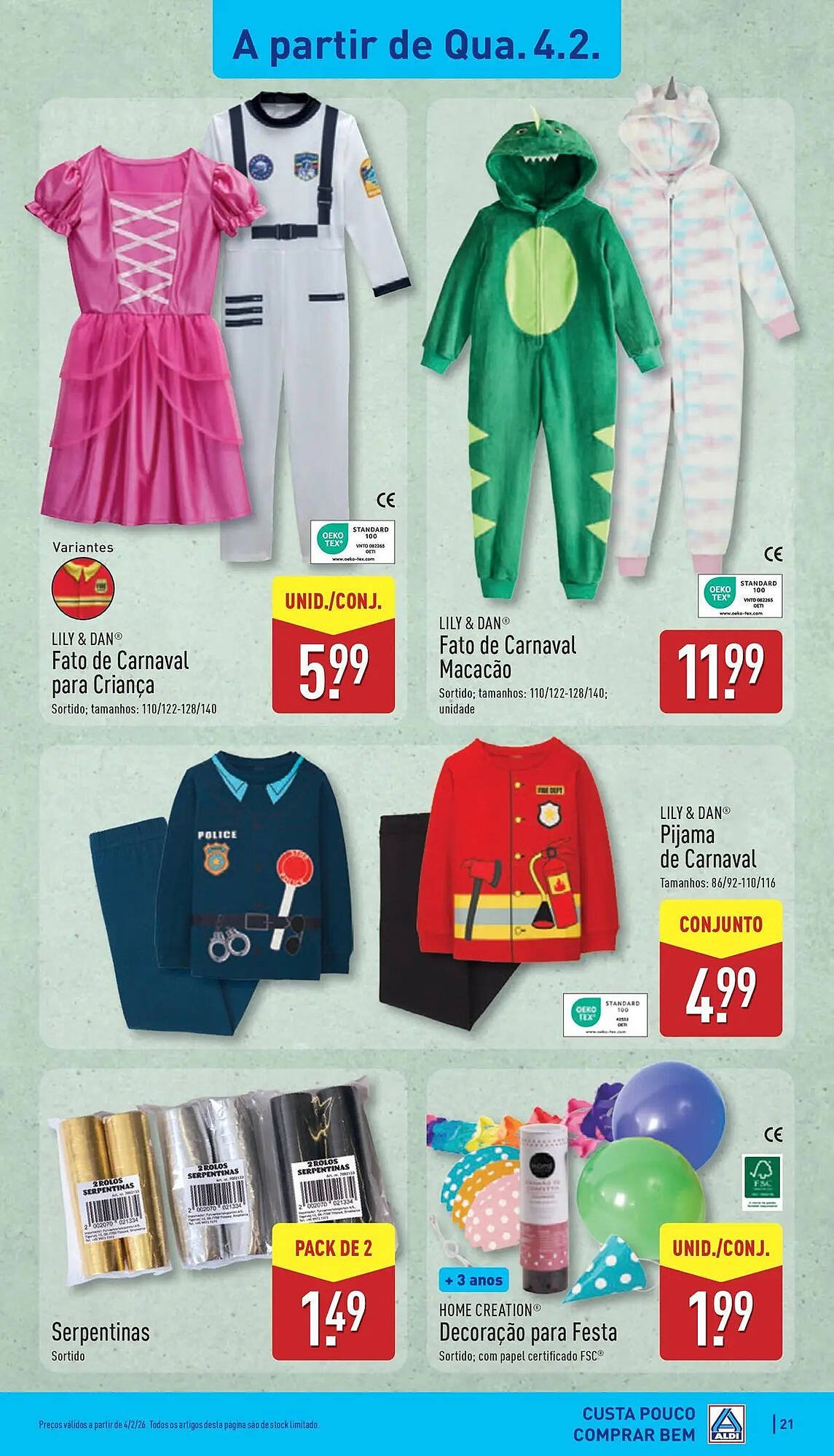 Folheto ALDI (2026-02-02 - 2026-02-08)