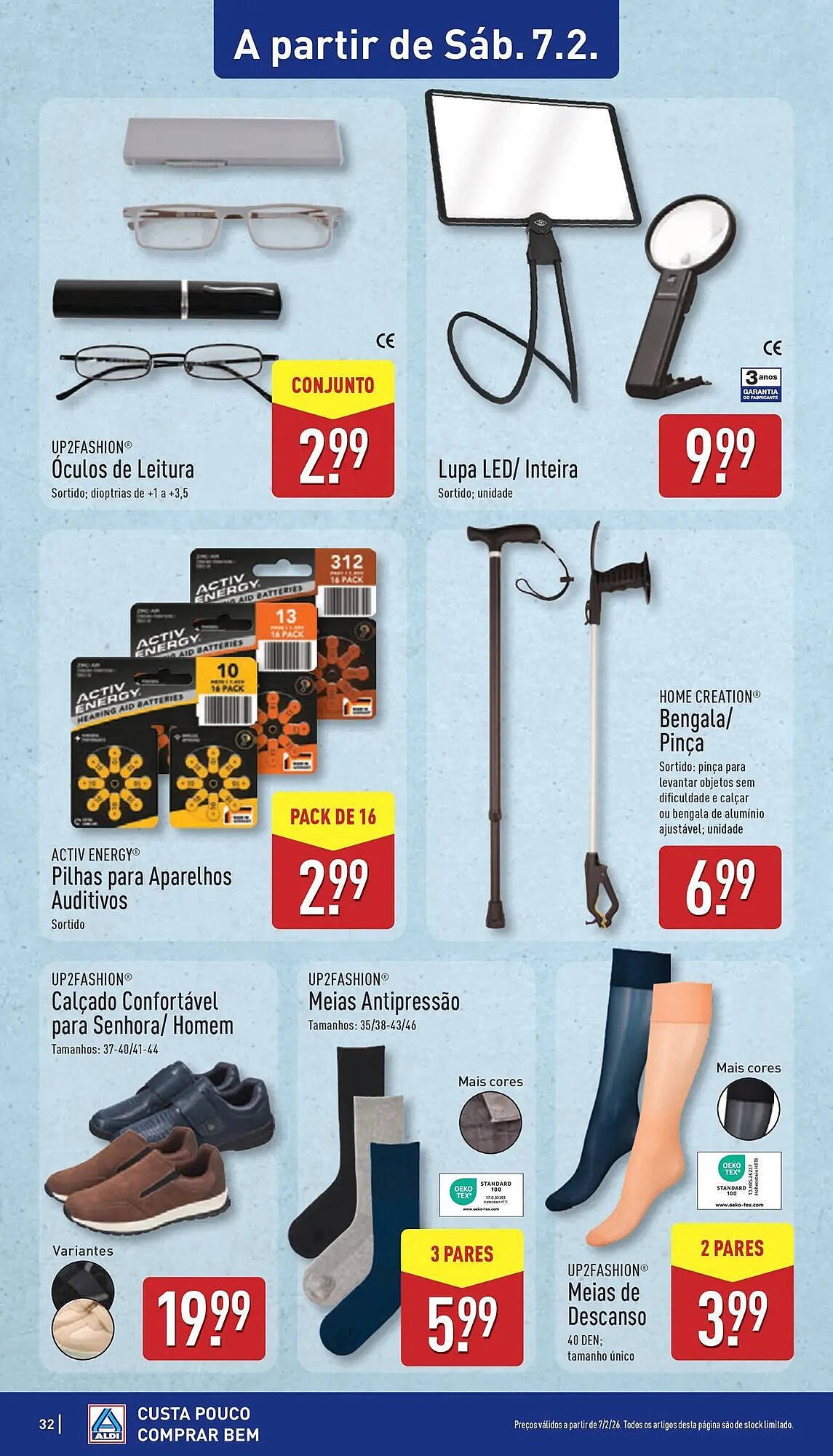 Folheto ALDI (2026-02-02 - 2026-02-08)