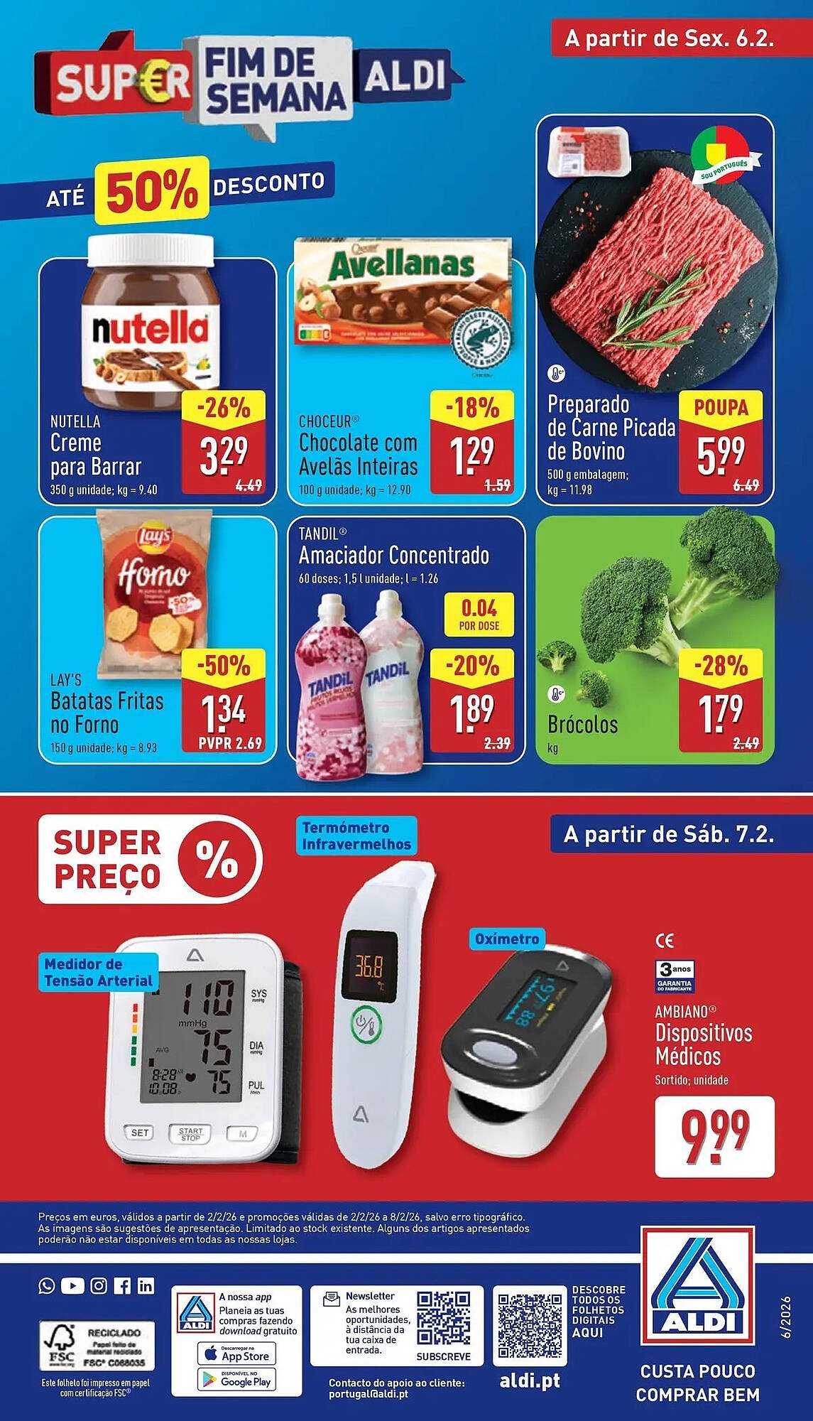Folheto ALDI (2026-02-02 - 2026-02-08)