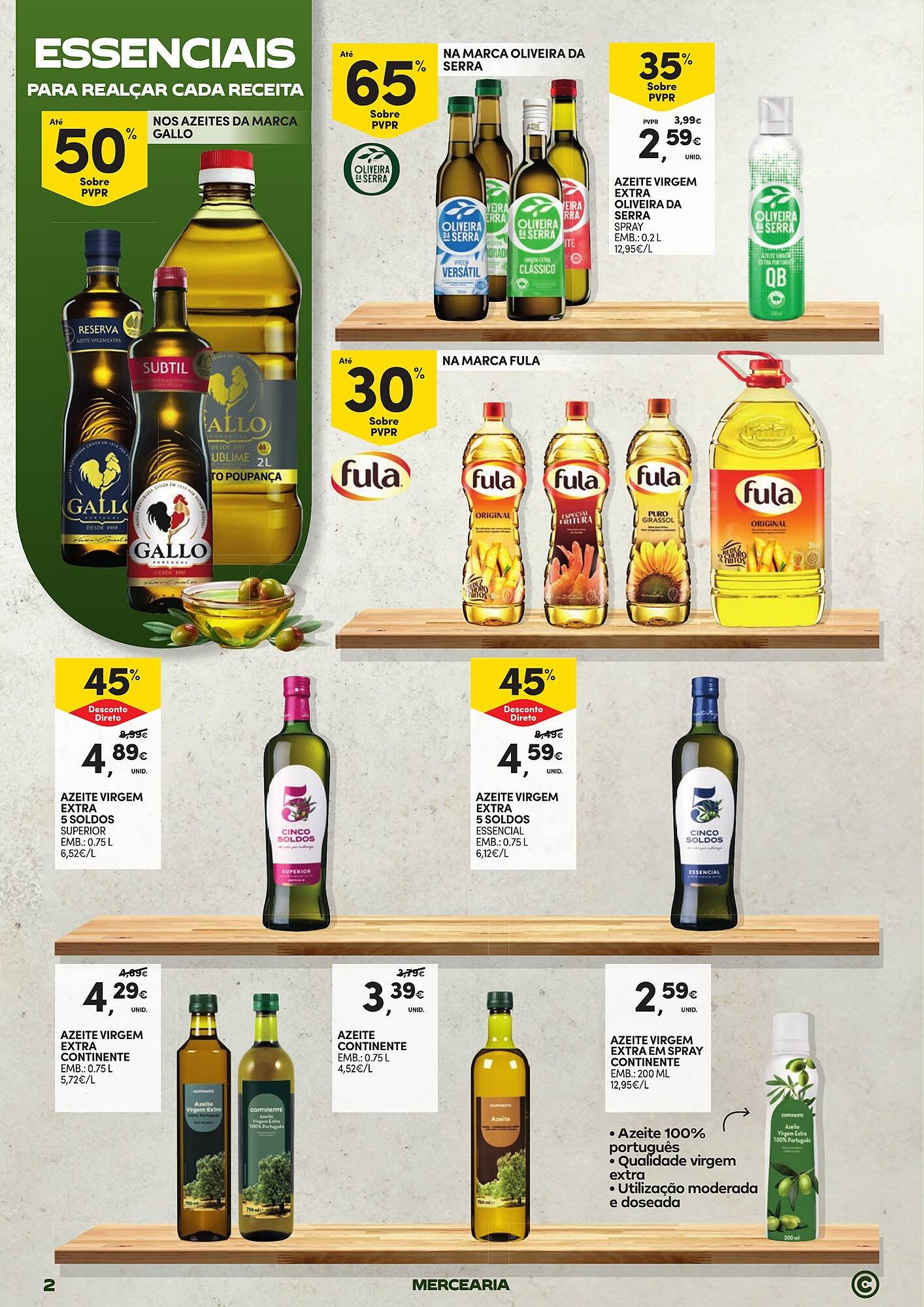 Folheto Continente (2026-04-21 - 2026-05-03) | 2