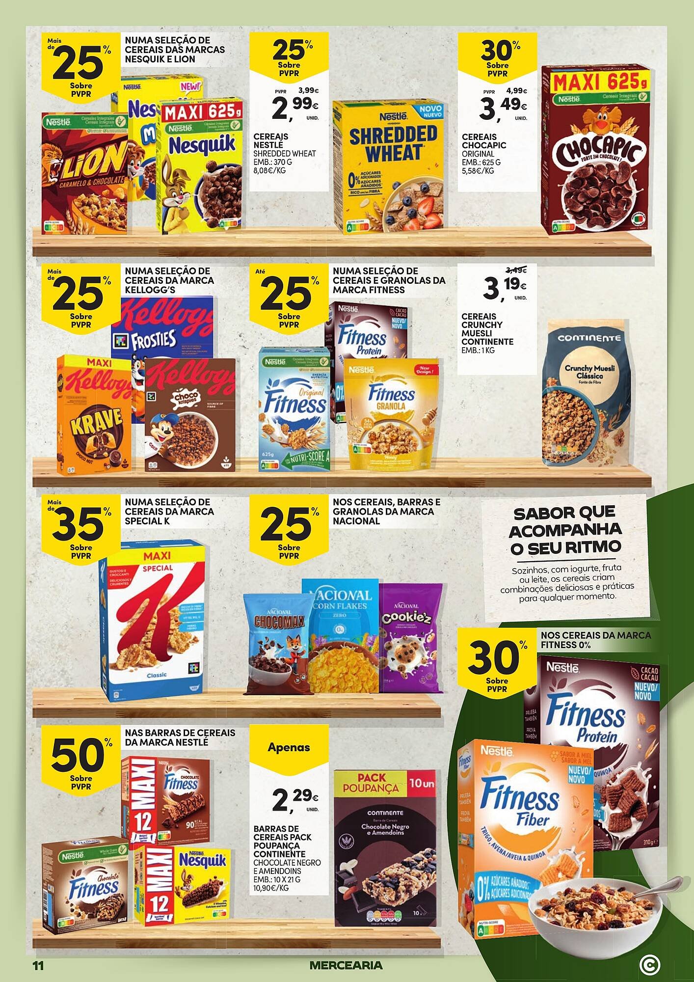 Folheto Continente (2026-04-21 - 2026-05-03) | 11